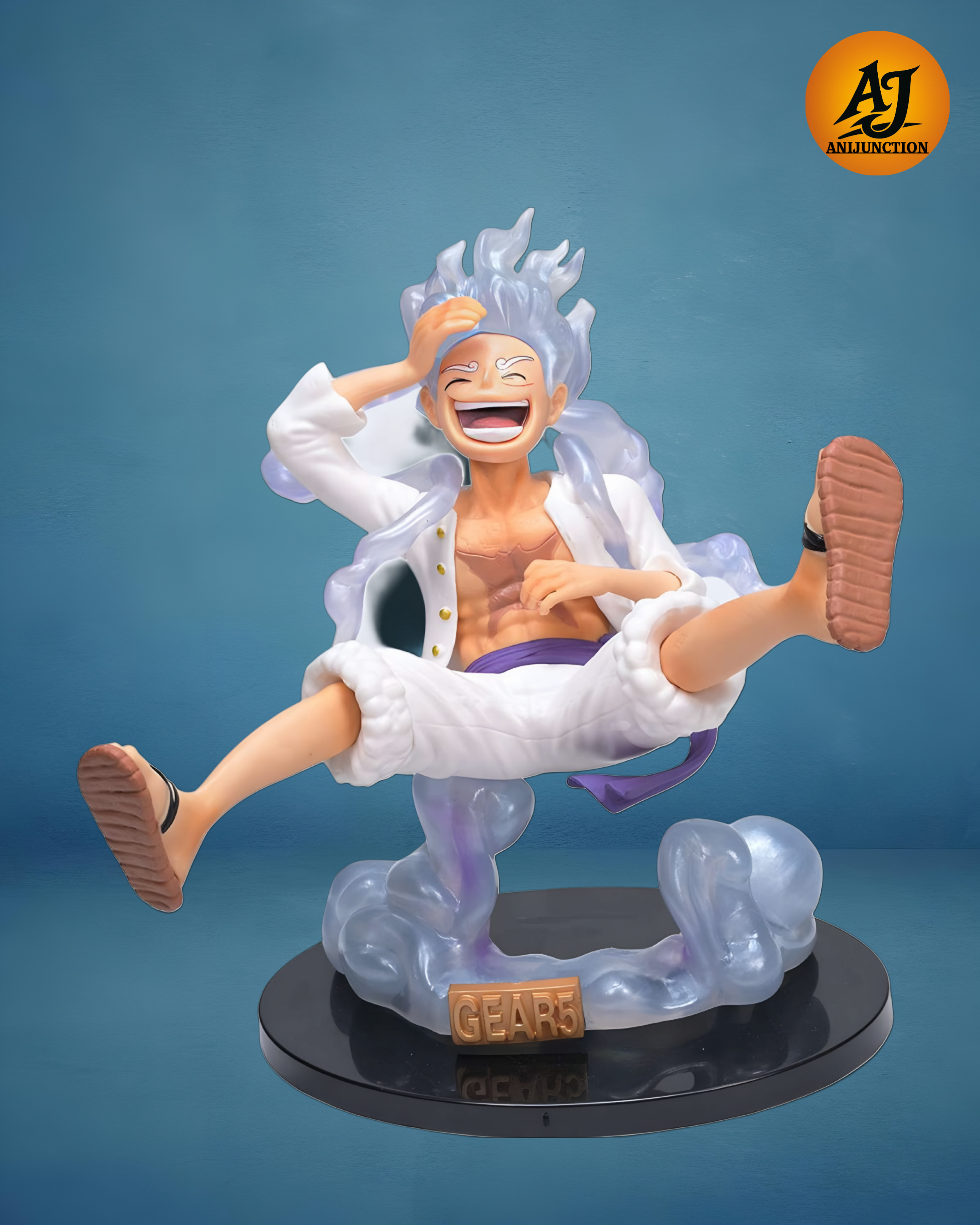 MONKEY D.LUFFY ACTION FIGURE
