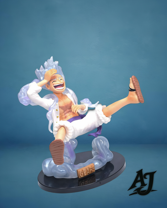 MONKEY D.LUFFY ACTION FIGURE