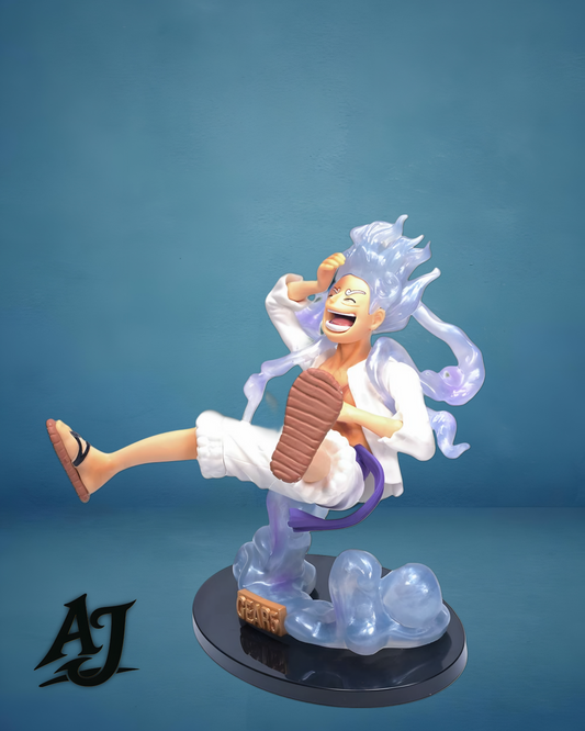 MONKEY D.LUFFY ACTION FIGURE