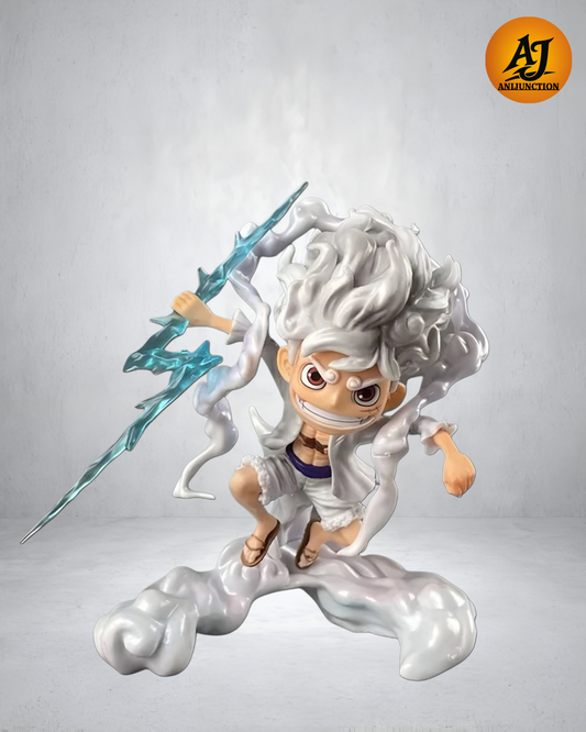 MONKEY D.LUFFY GEAR 5 ACTION FIGURE
