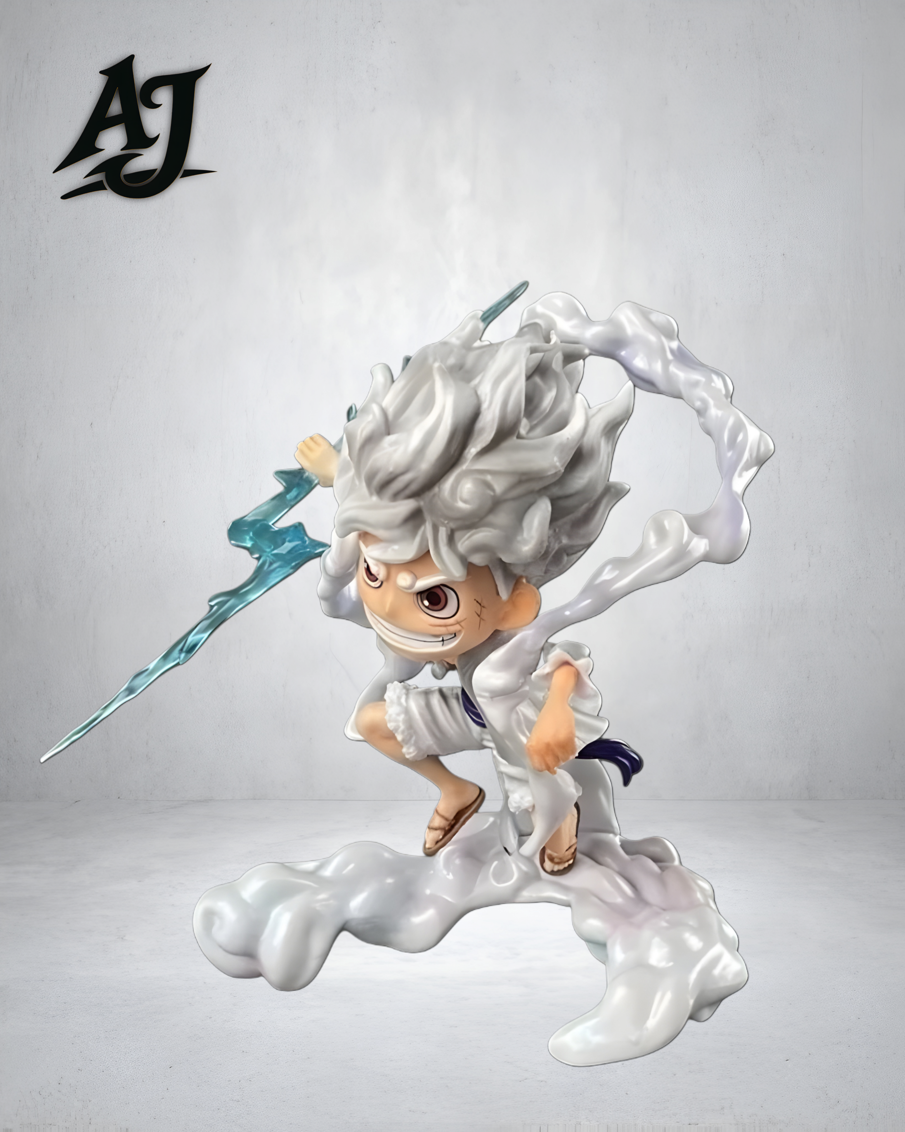 MONKEY D.LUFFY GEAR 5 ACTION FIGURE