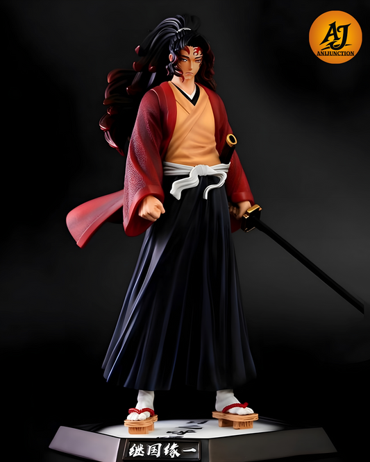 TSUGIKUNI YORIICHI ACTION FIGURE
