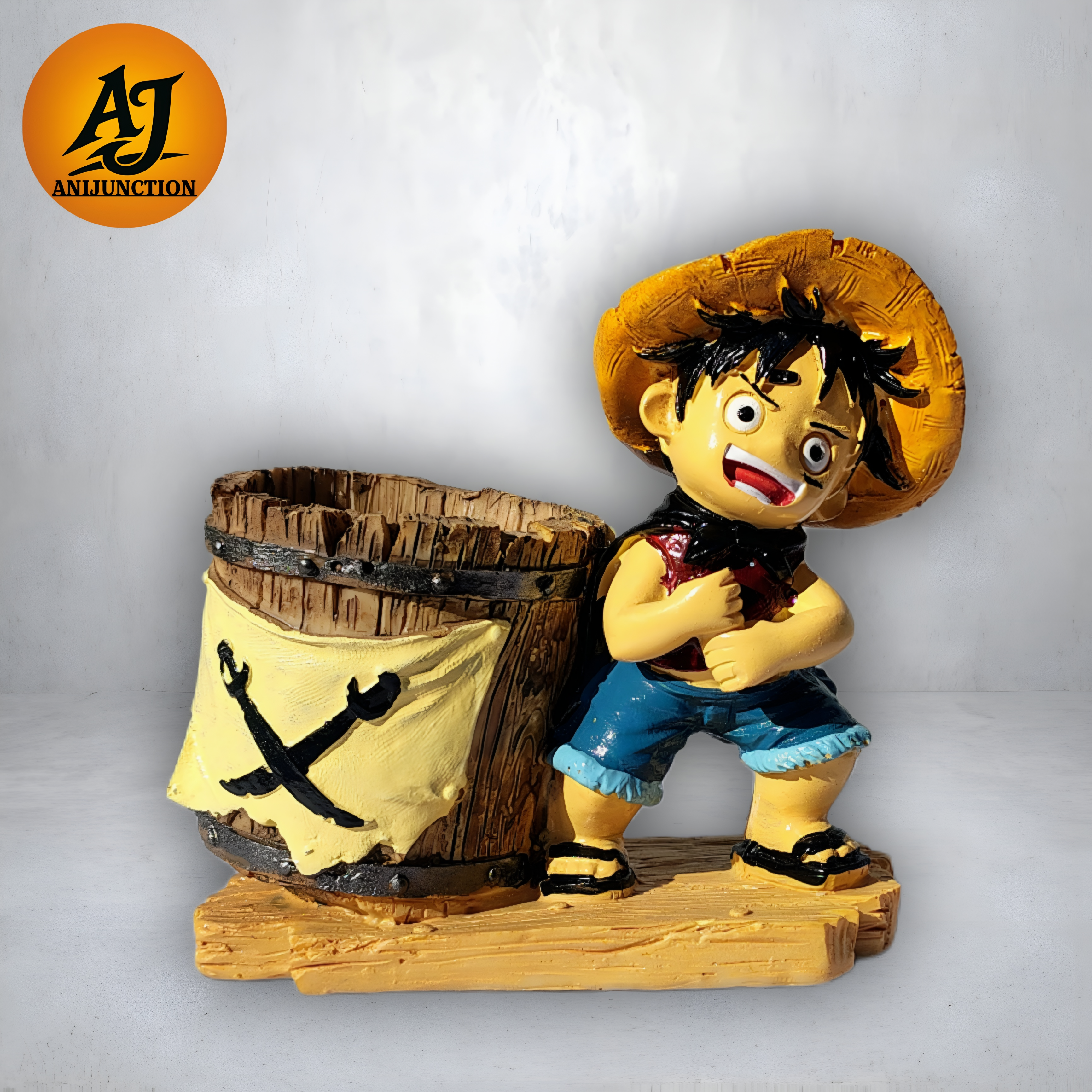 ONE PIECE PENSTAND