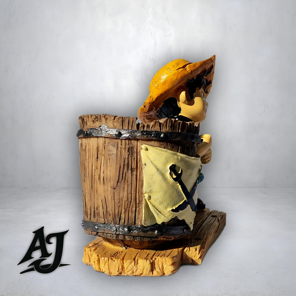 ONE PIECE PENSTAND