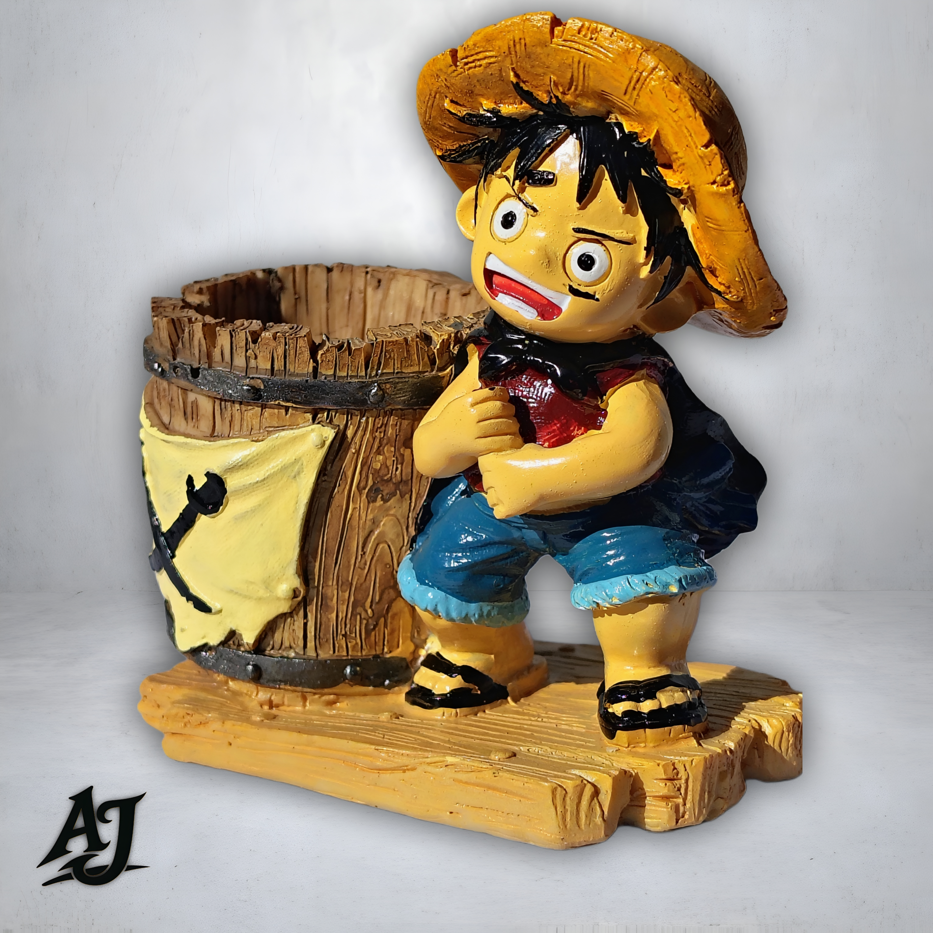 ONE PIECE PENSTAND