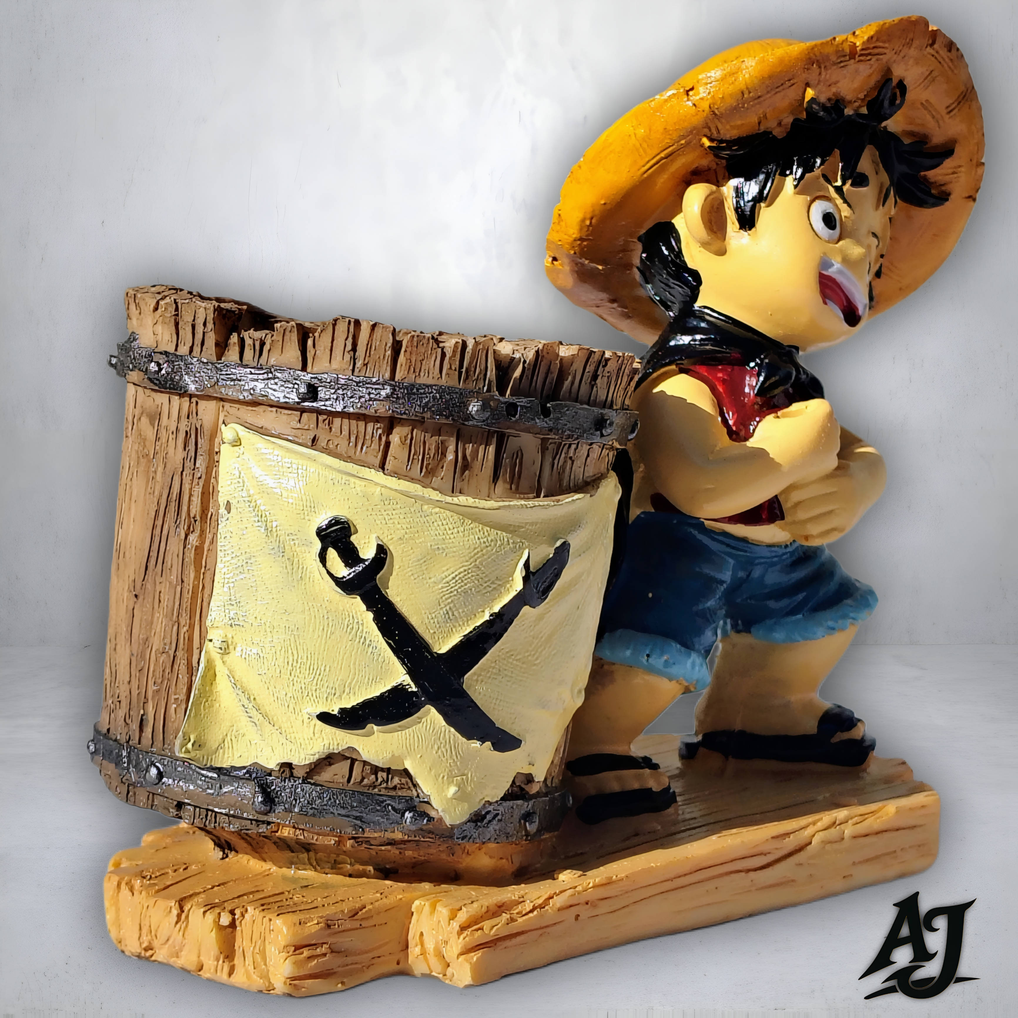 ONE PIECE PENSTAND