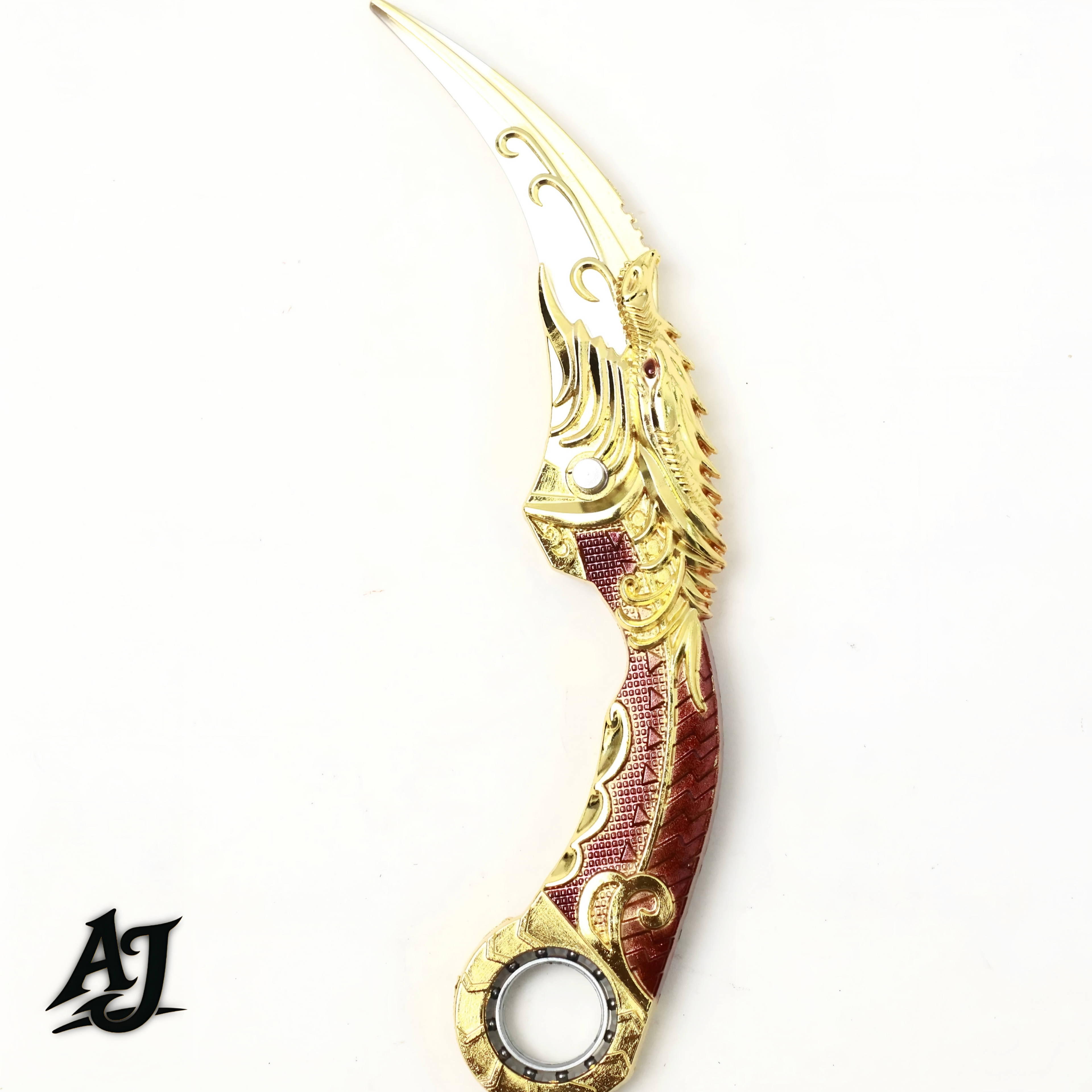 ROTATING METAL KNIEF