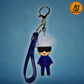 JUJUTSU KAISEN~SILICONE KEYCHAIN