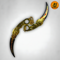 METAL SHOWCASE