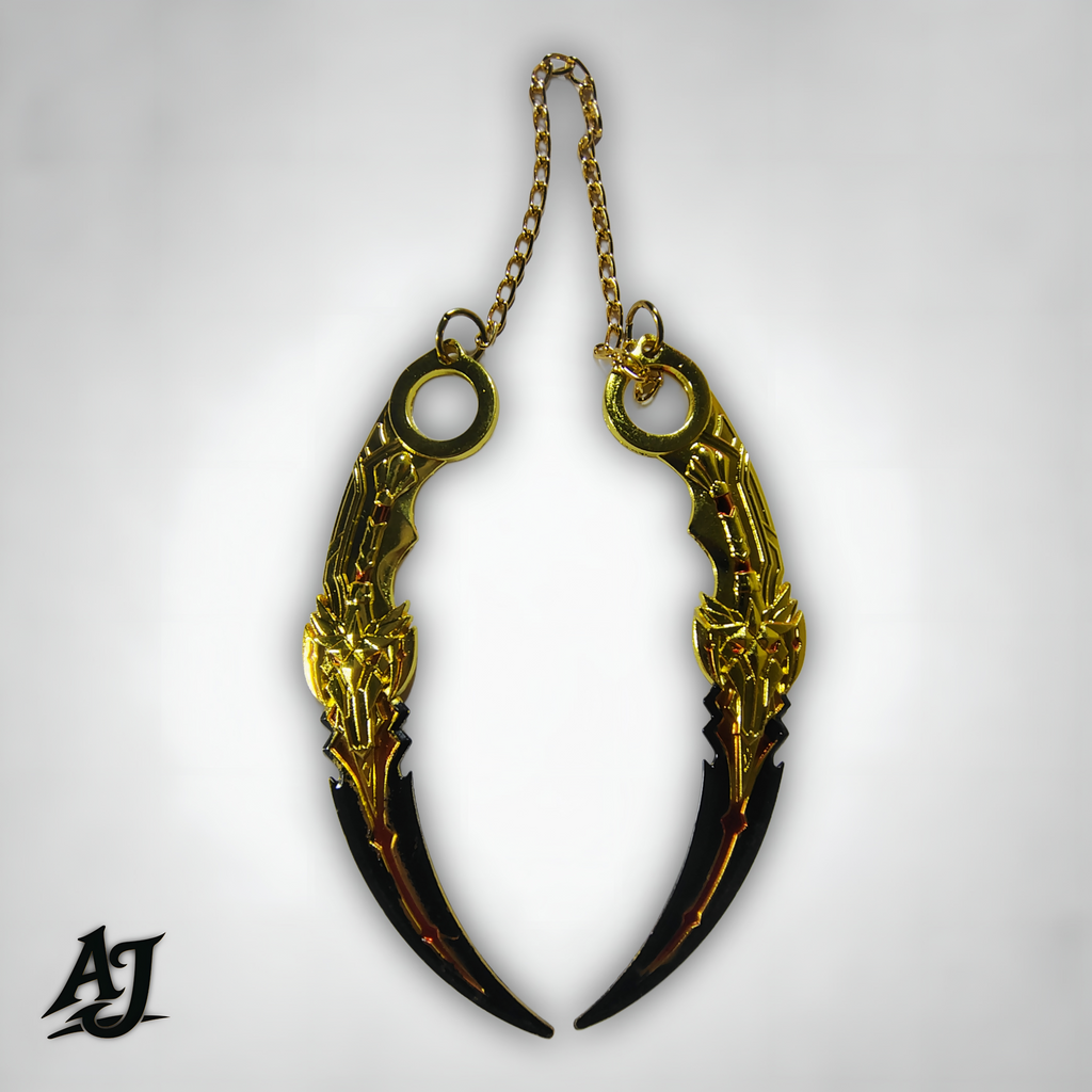 METAL SHOWCASE