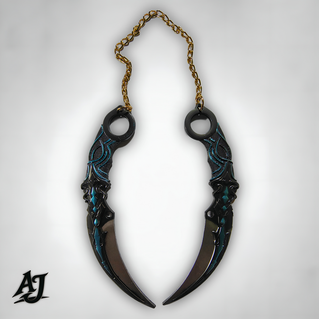 METAL SHOWCASE