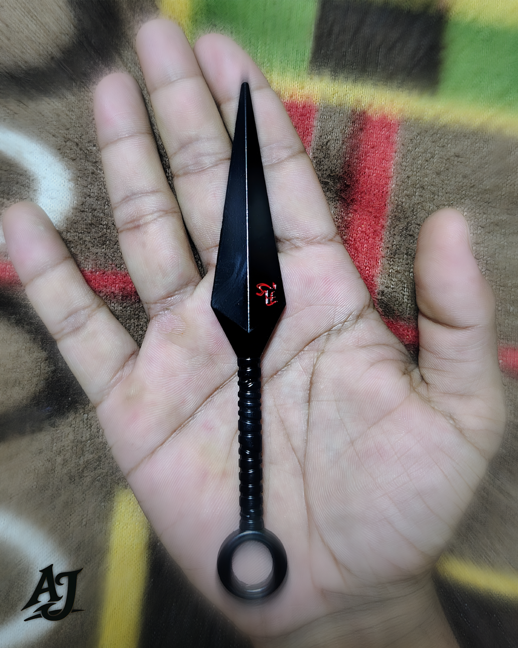 NARUTO~METAL KUNAI