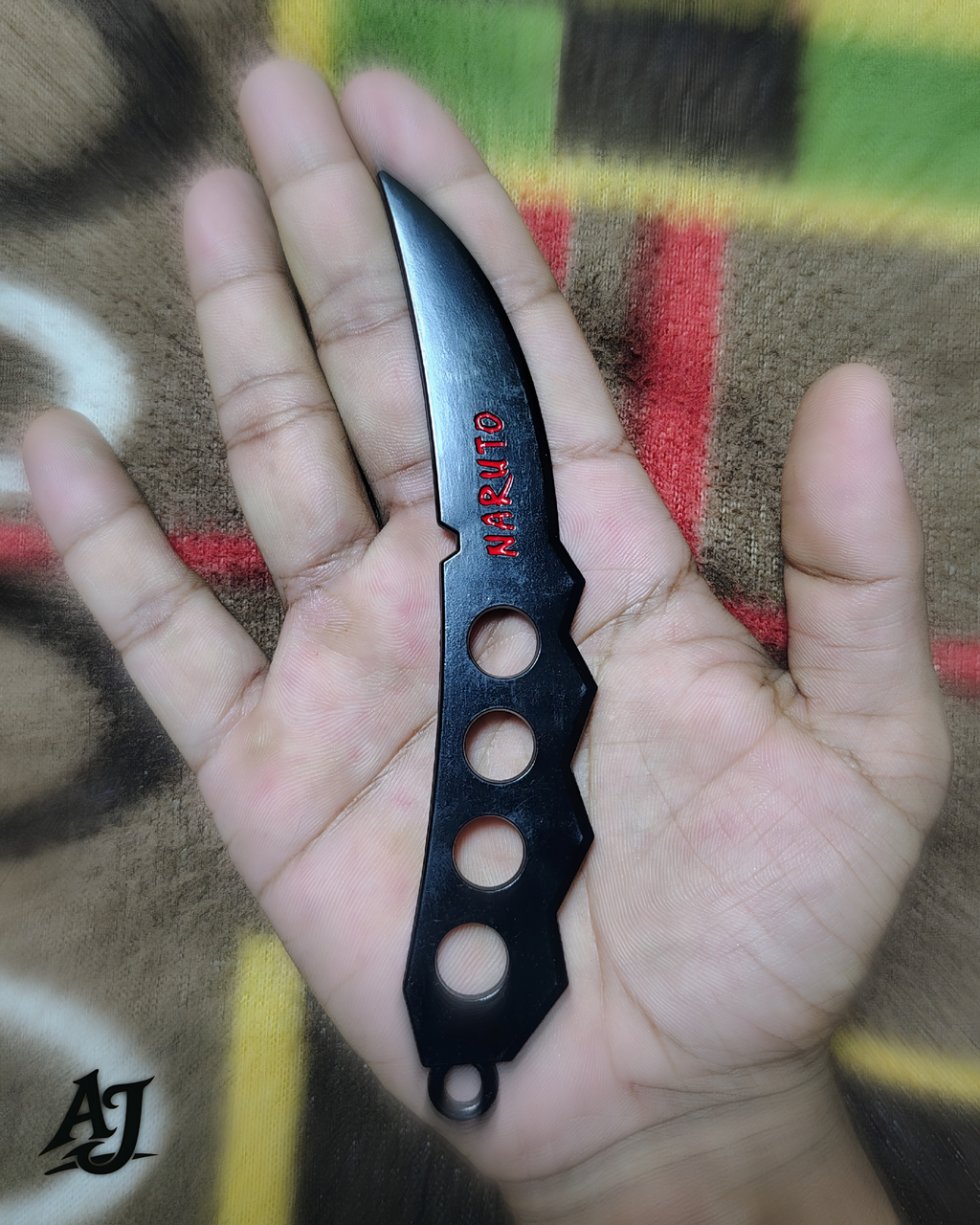 NARUTO~METAL KUNAI