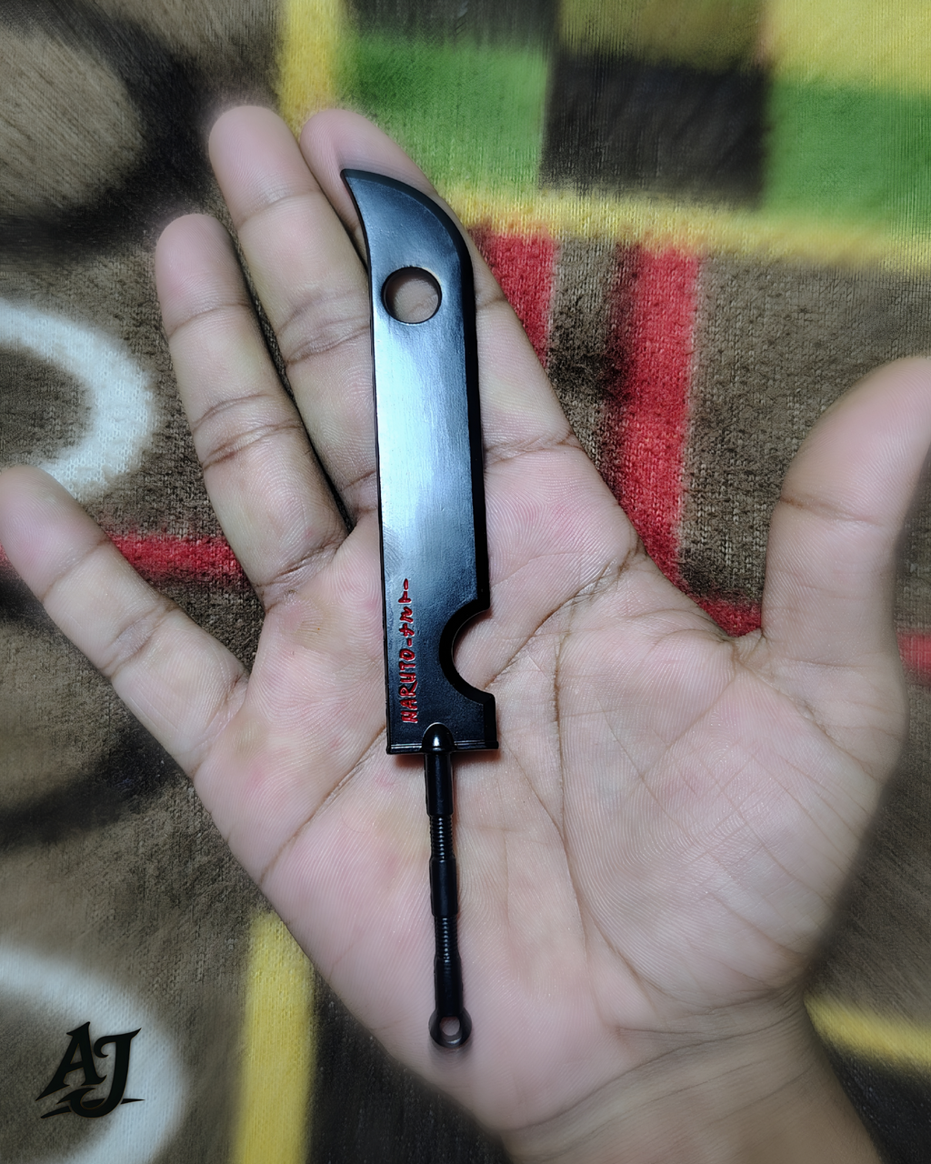 NARUTO~METAL KUNAI