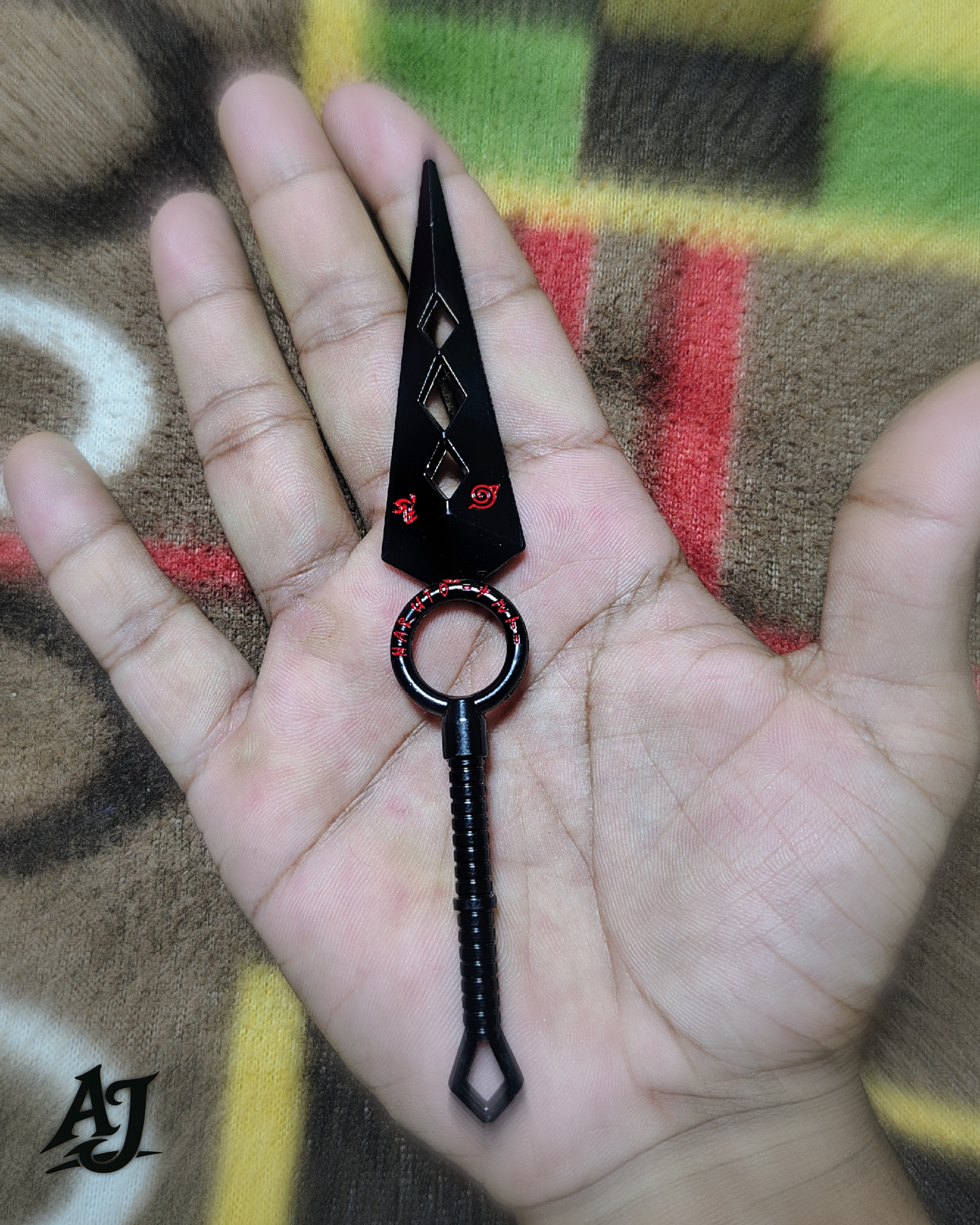NARUTO~METAL KUNAI