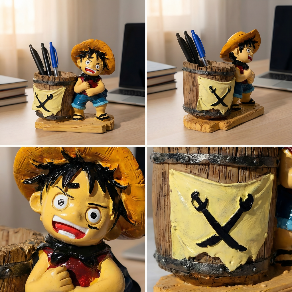 ONE PIECE PENSTAND