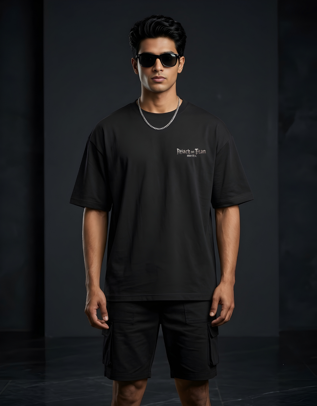 Unisex Oversized Classic T-Shirt
