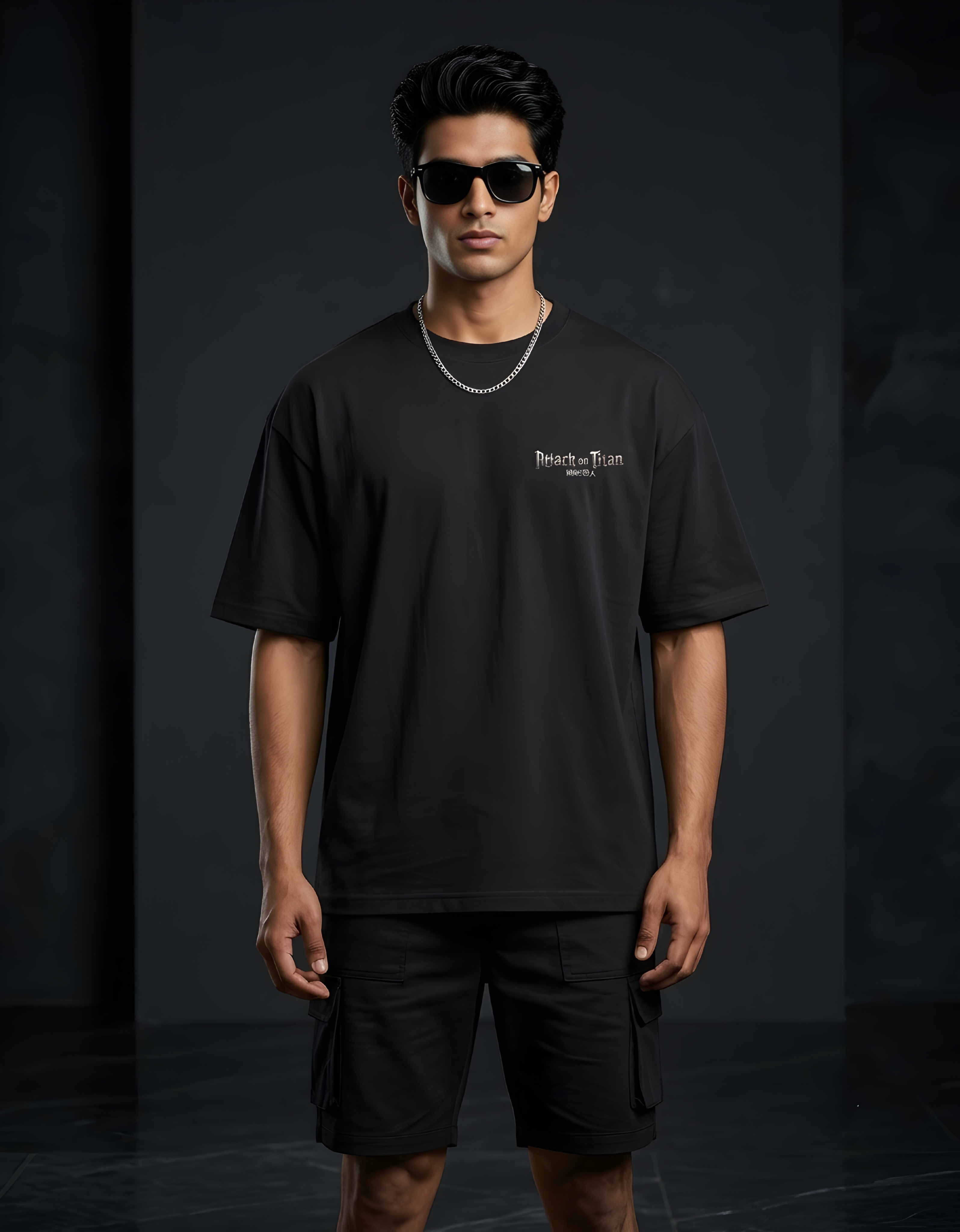 Unisex Oversized Classic T-Shirt