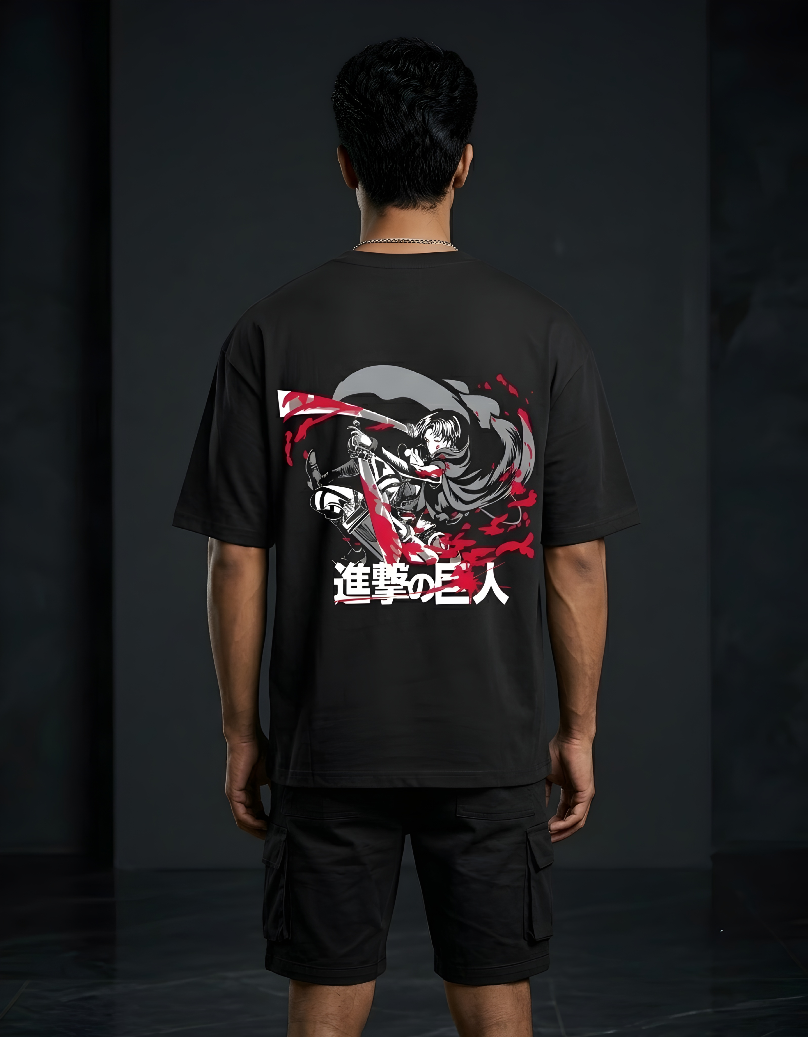 Unisex Oversized Classic T-Shirt