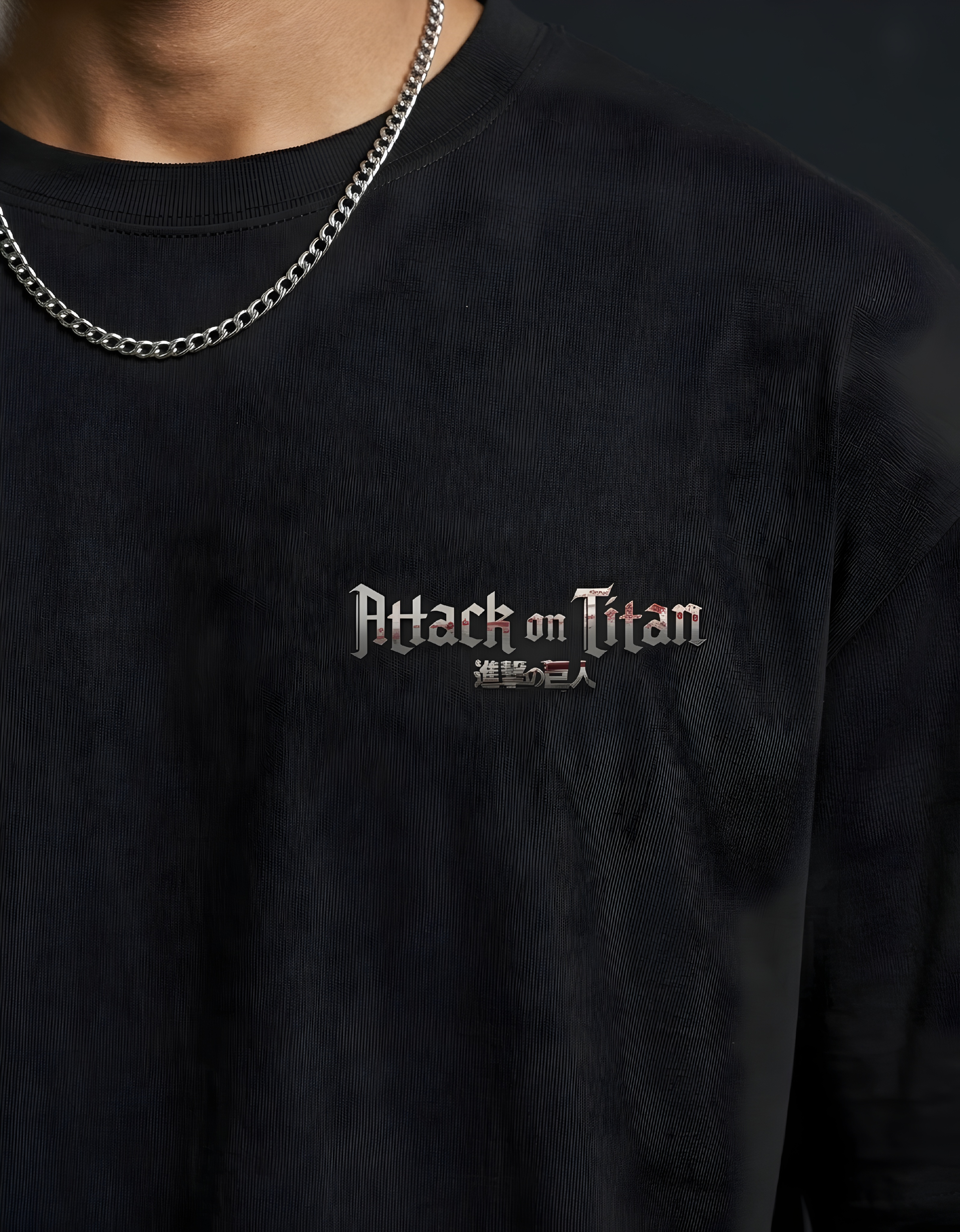 Unisex Oversized Classic T-Shirt