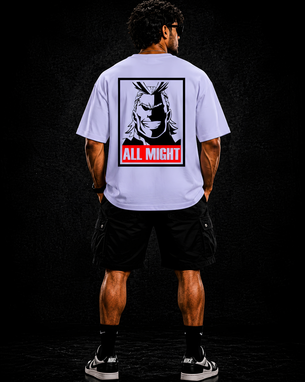 Unisex Oversized Standard T-Shirt