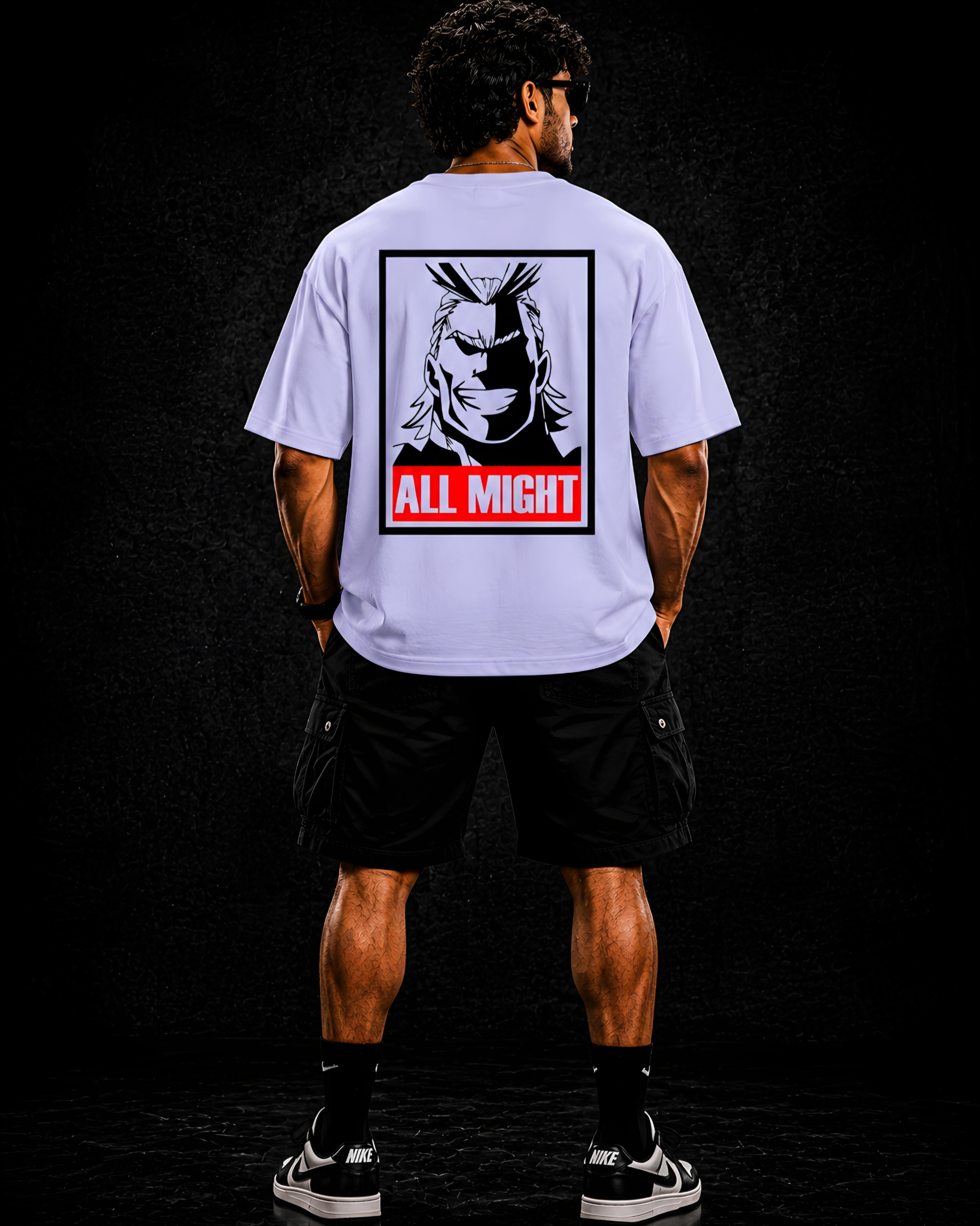 Unisex Oversized Standard T-Shirt