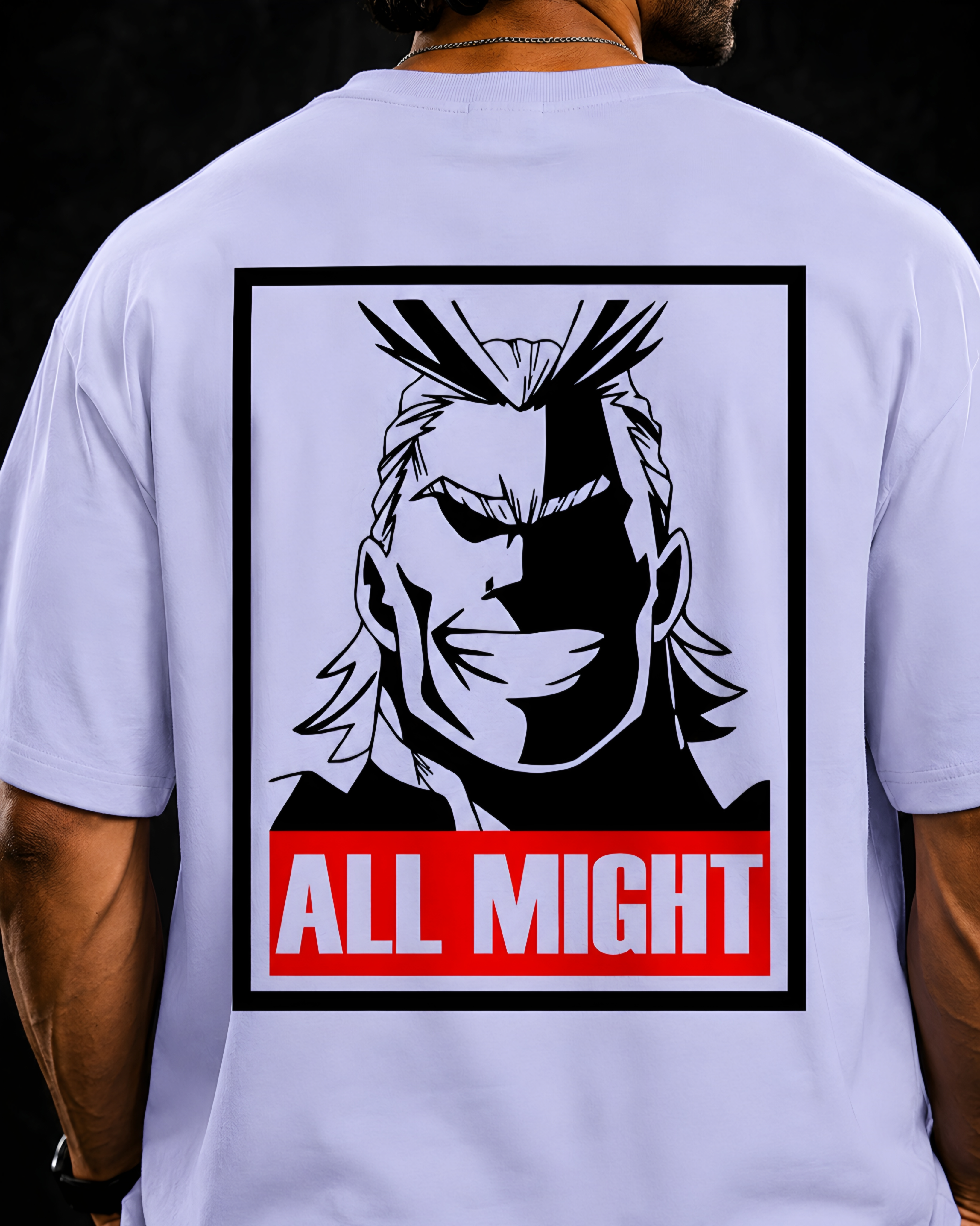 Unisex Oversized Standard T-Shirt