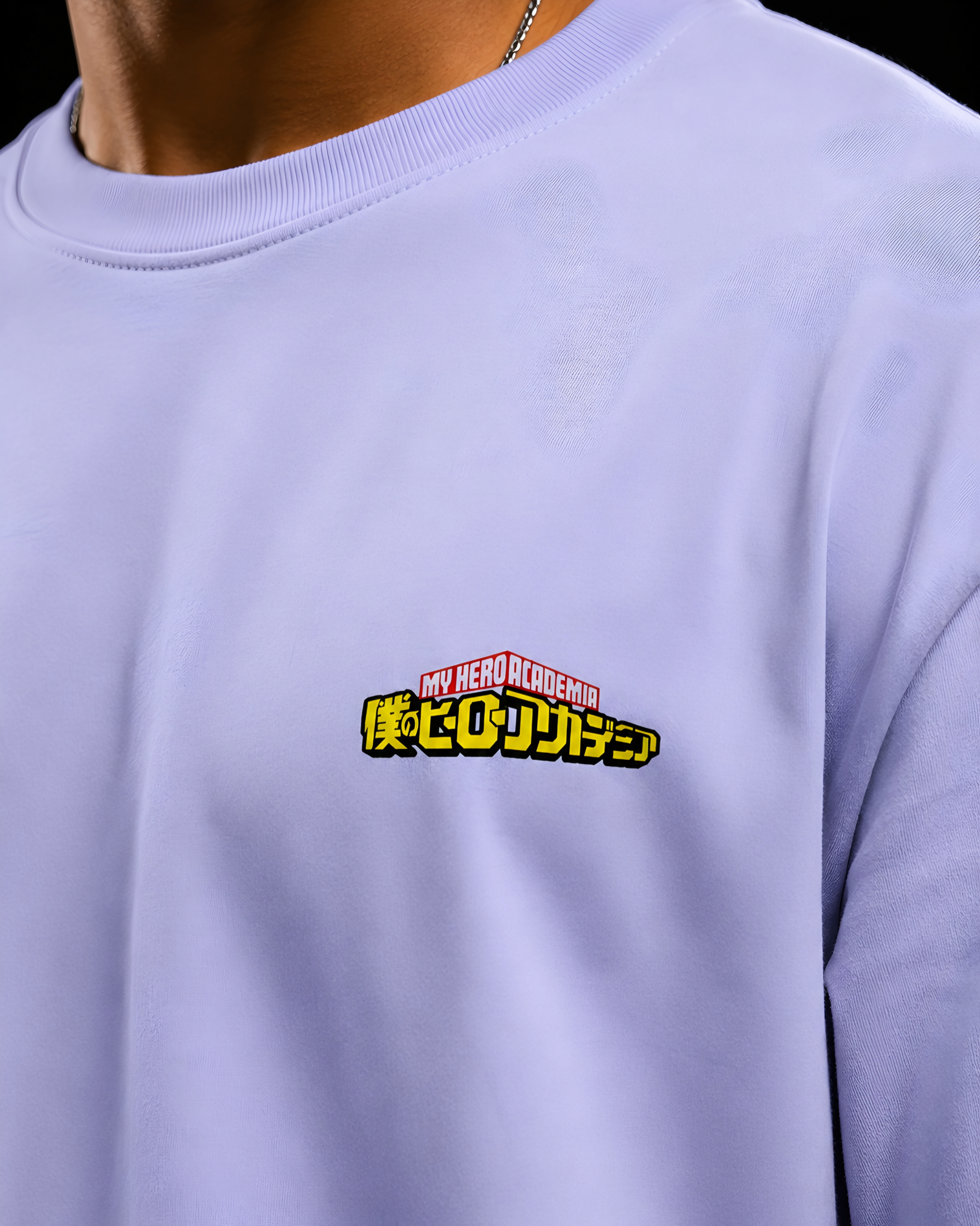 Unisex Oversized Standard T-Shirt