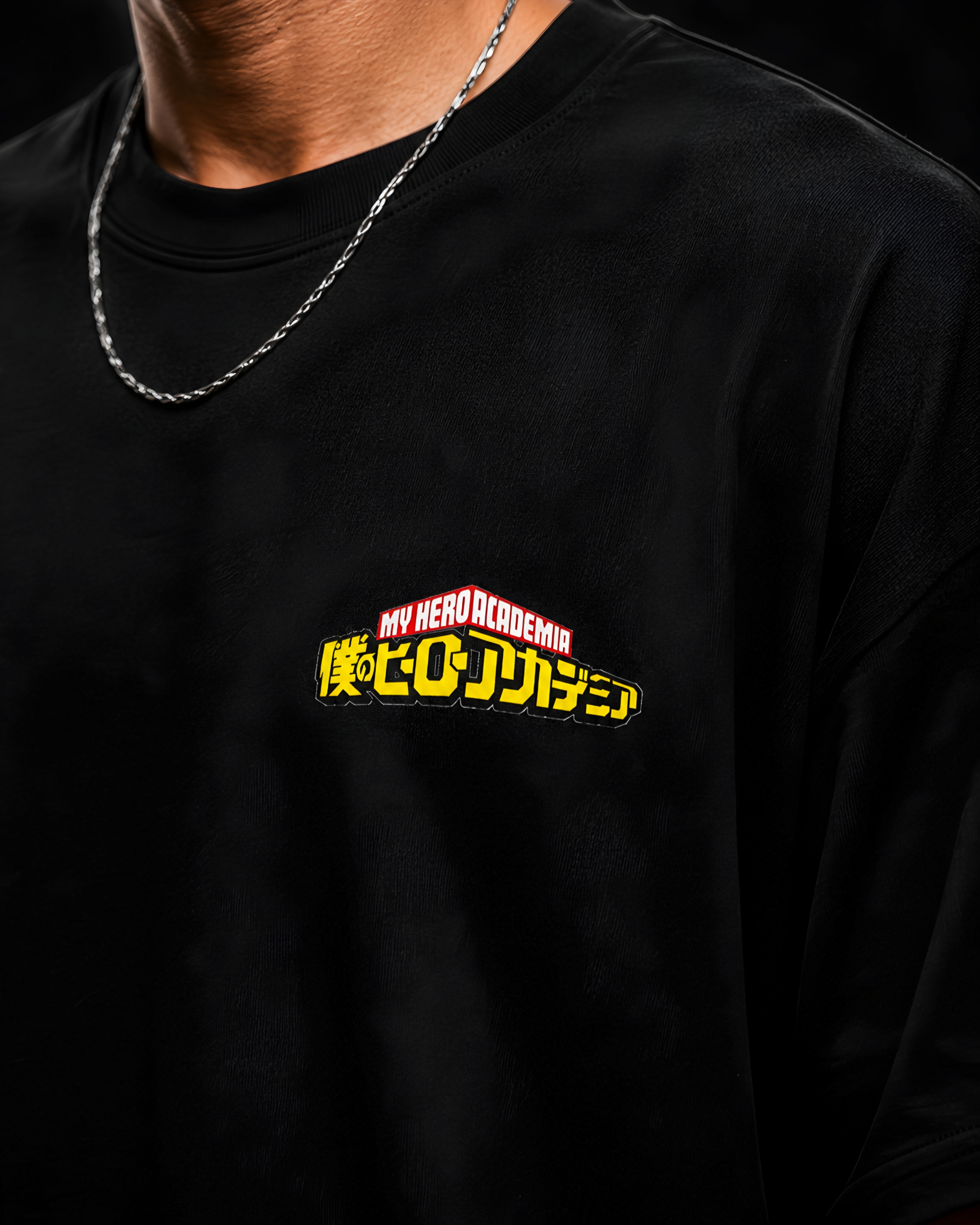 Unisex Oversized Standard T-Shirt