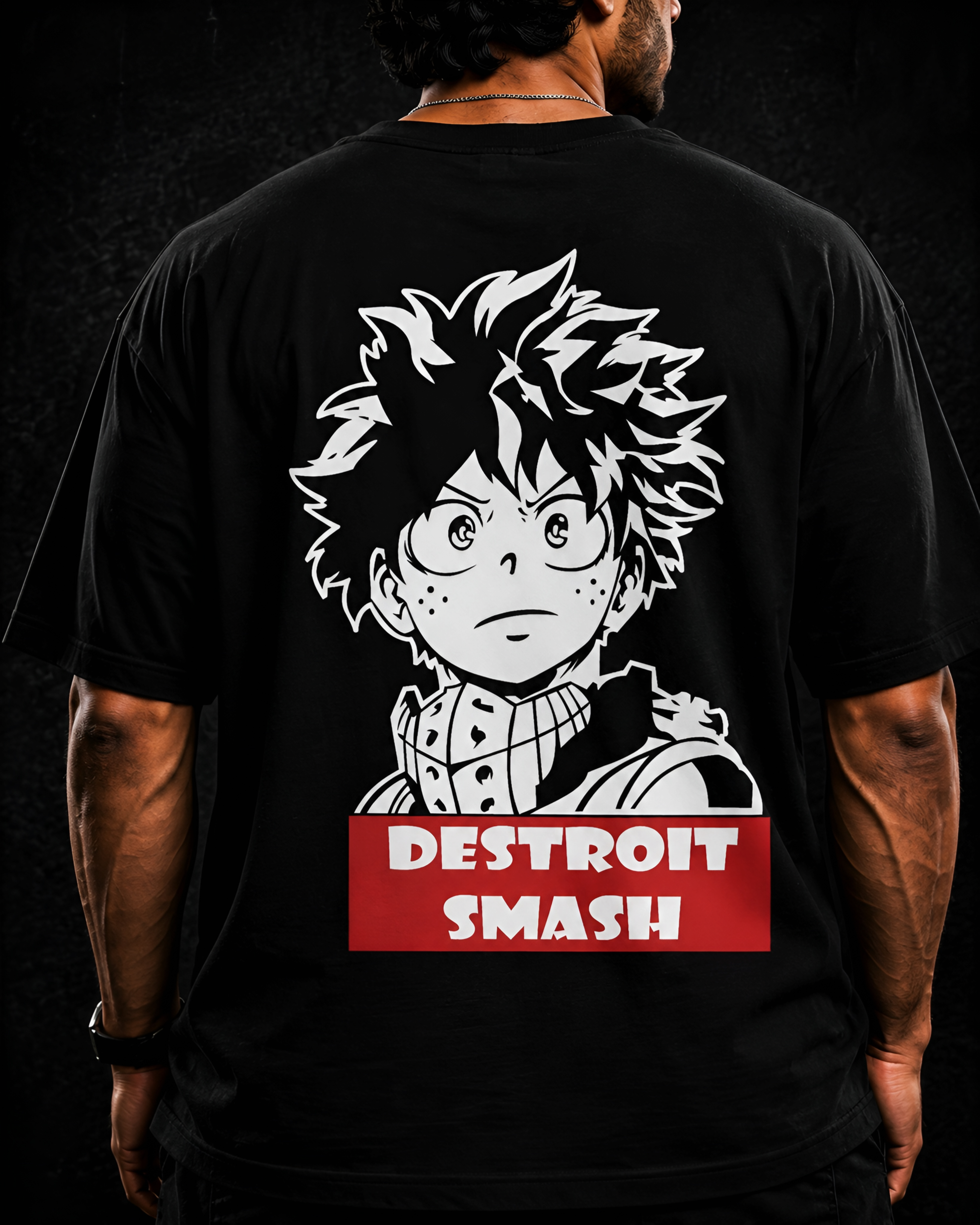Unisex Oversized Standard T-Shirt