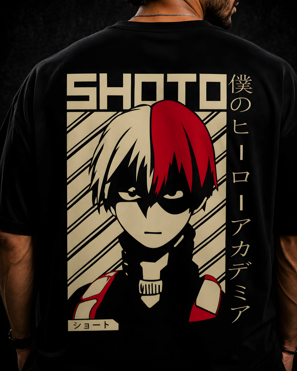 Unisex Oversized Standard T-Shirt