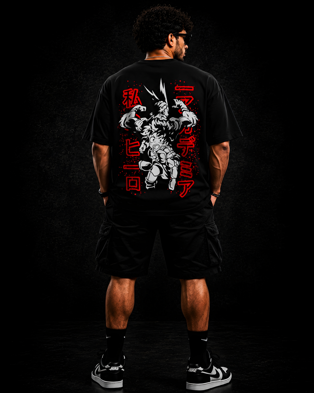 Unisex Oversized Standard T-Shirt