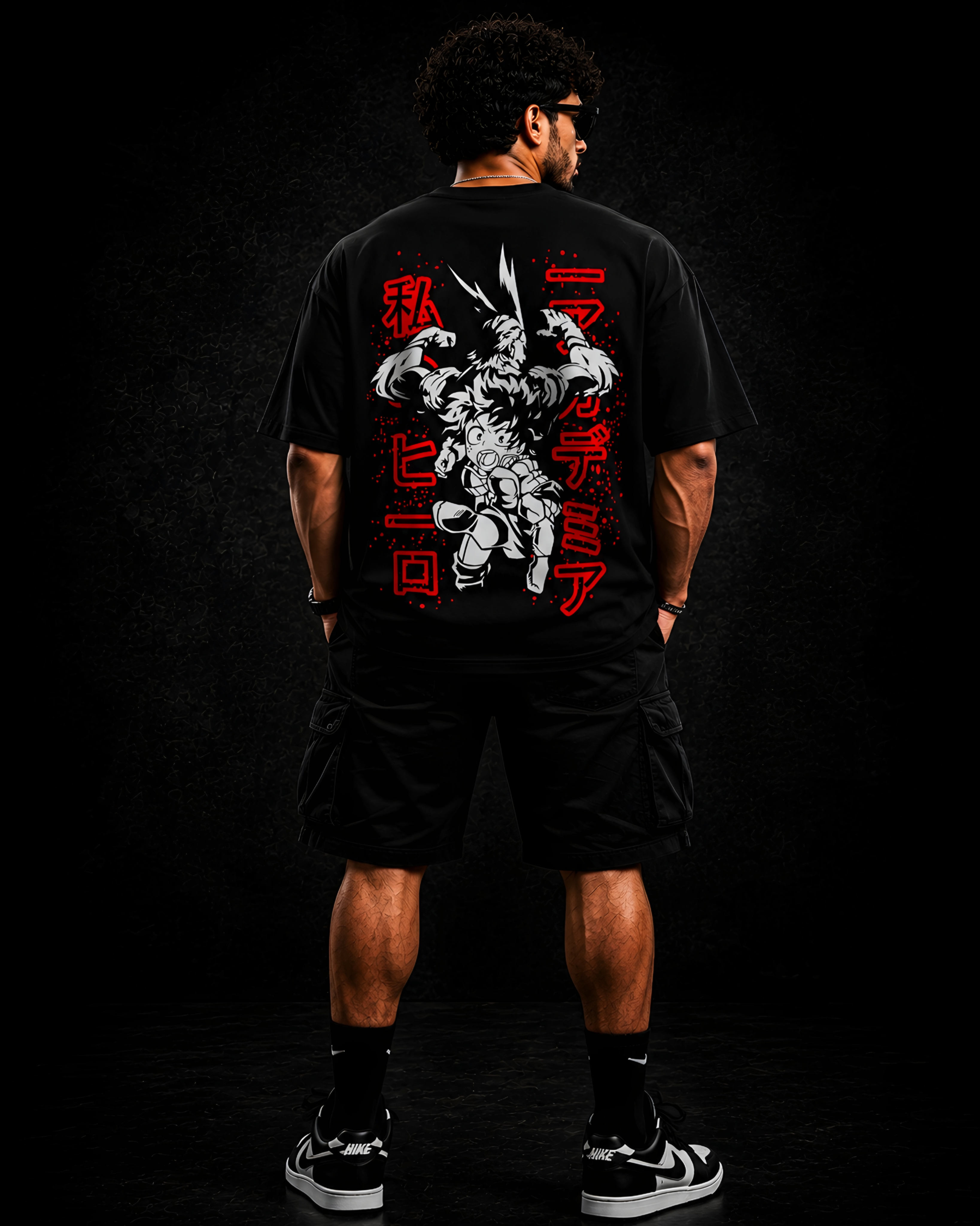 Unisex Oversized Standard T-Shirt