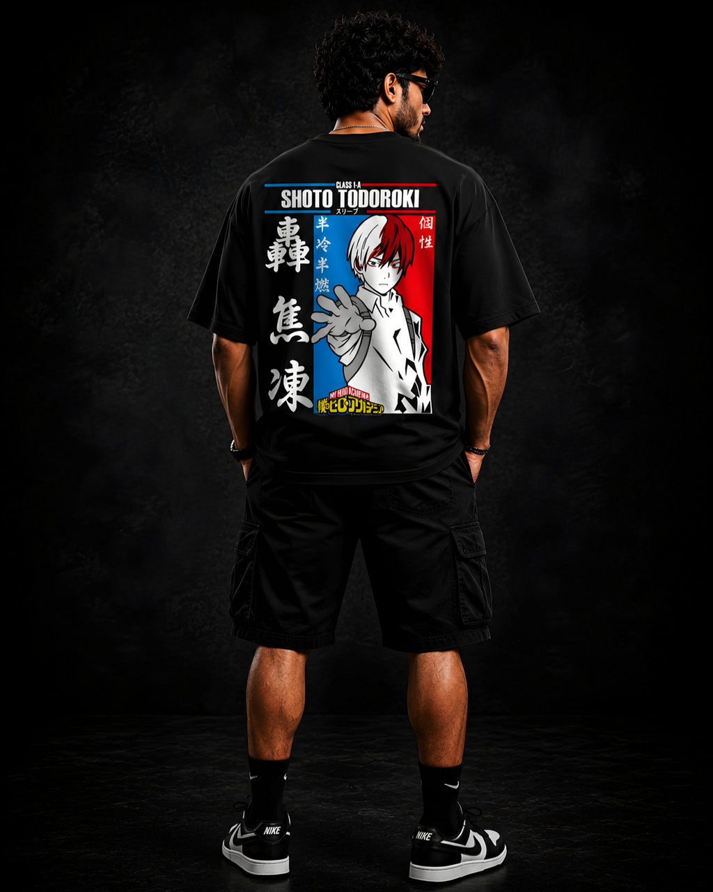 Unisex Oversized Standard T-Shirt