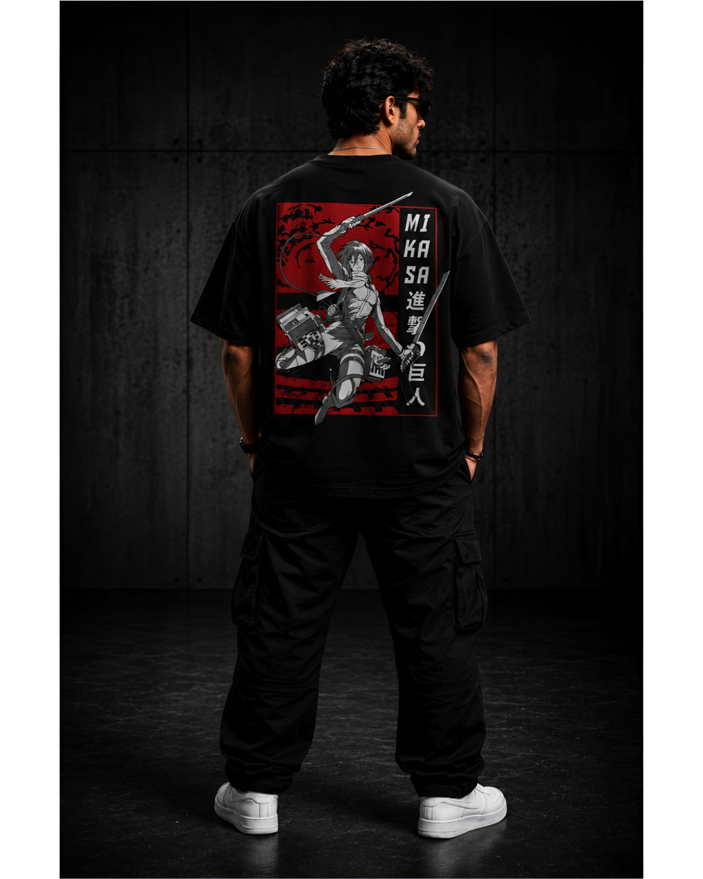 Unisex Oversized Standard T-Shirt