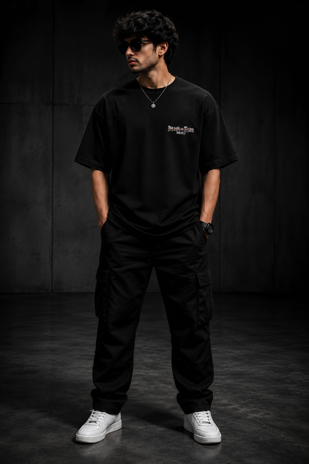 Unisex Oversized Standard T-Shirt