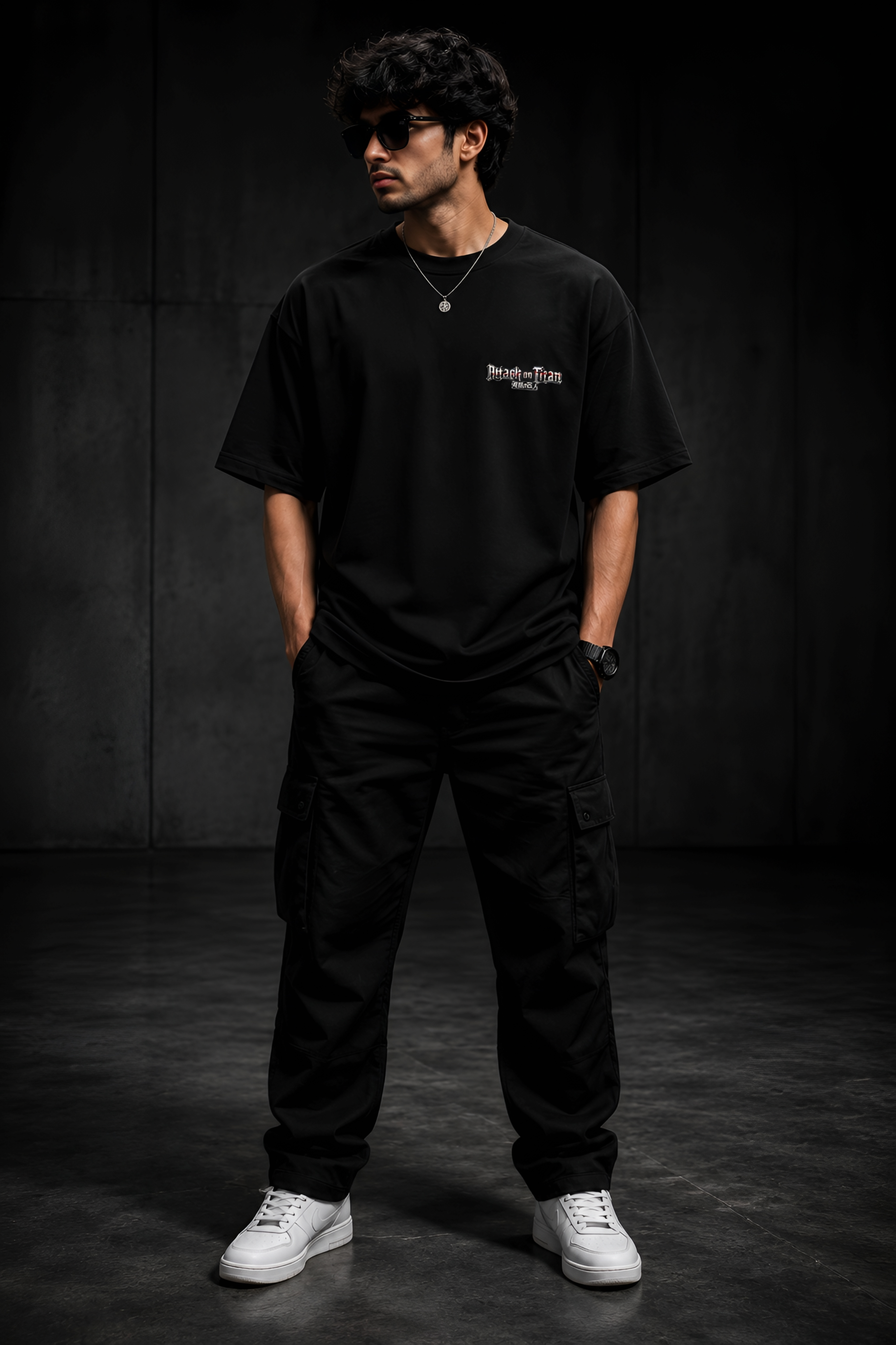 Unisex Oversized Standard T-Shirt