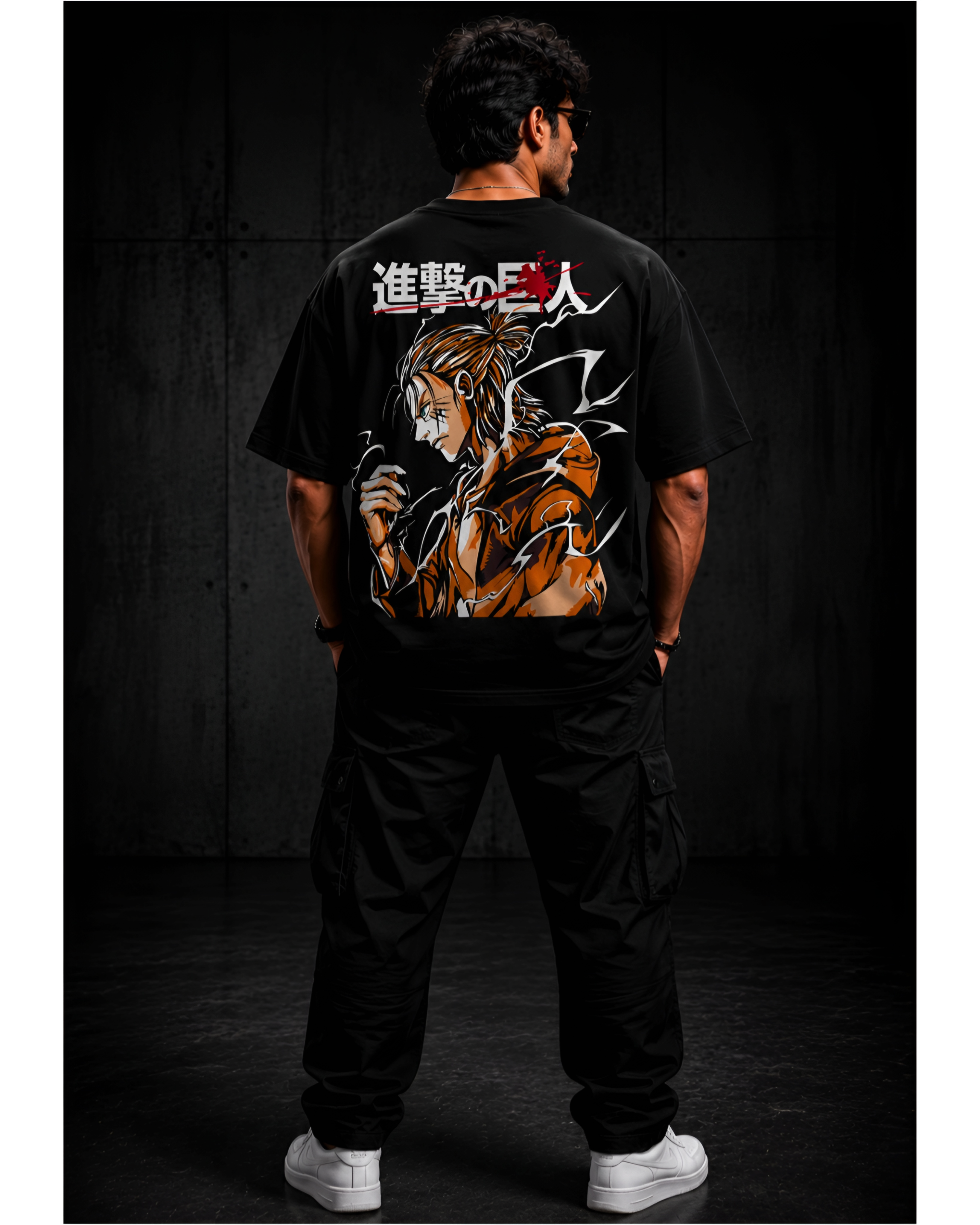 Unisex Oversized Standard T-Shirt
