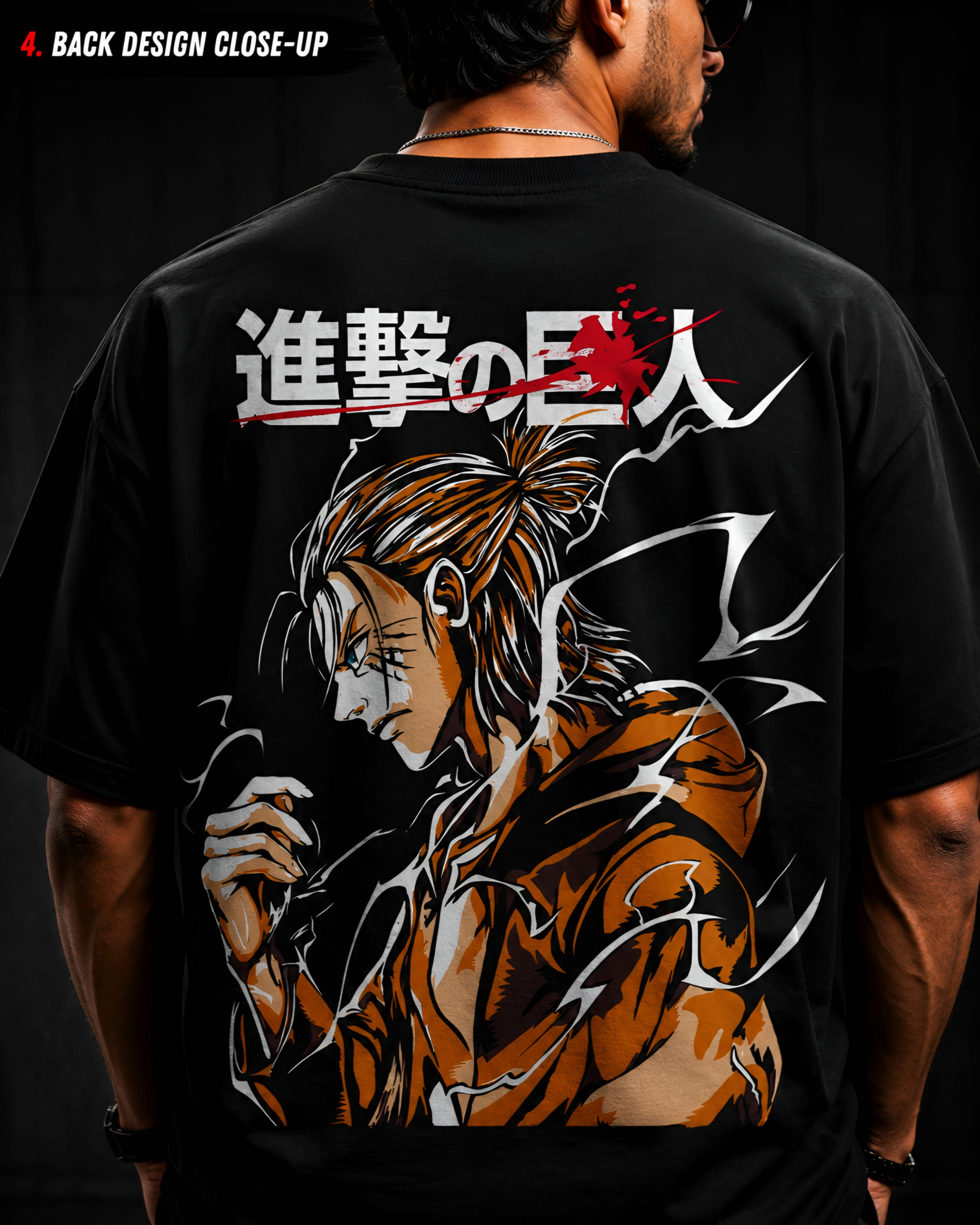 Unisex Oversized Standard T-Shirt