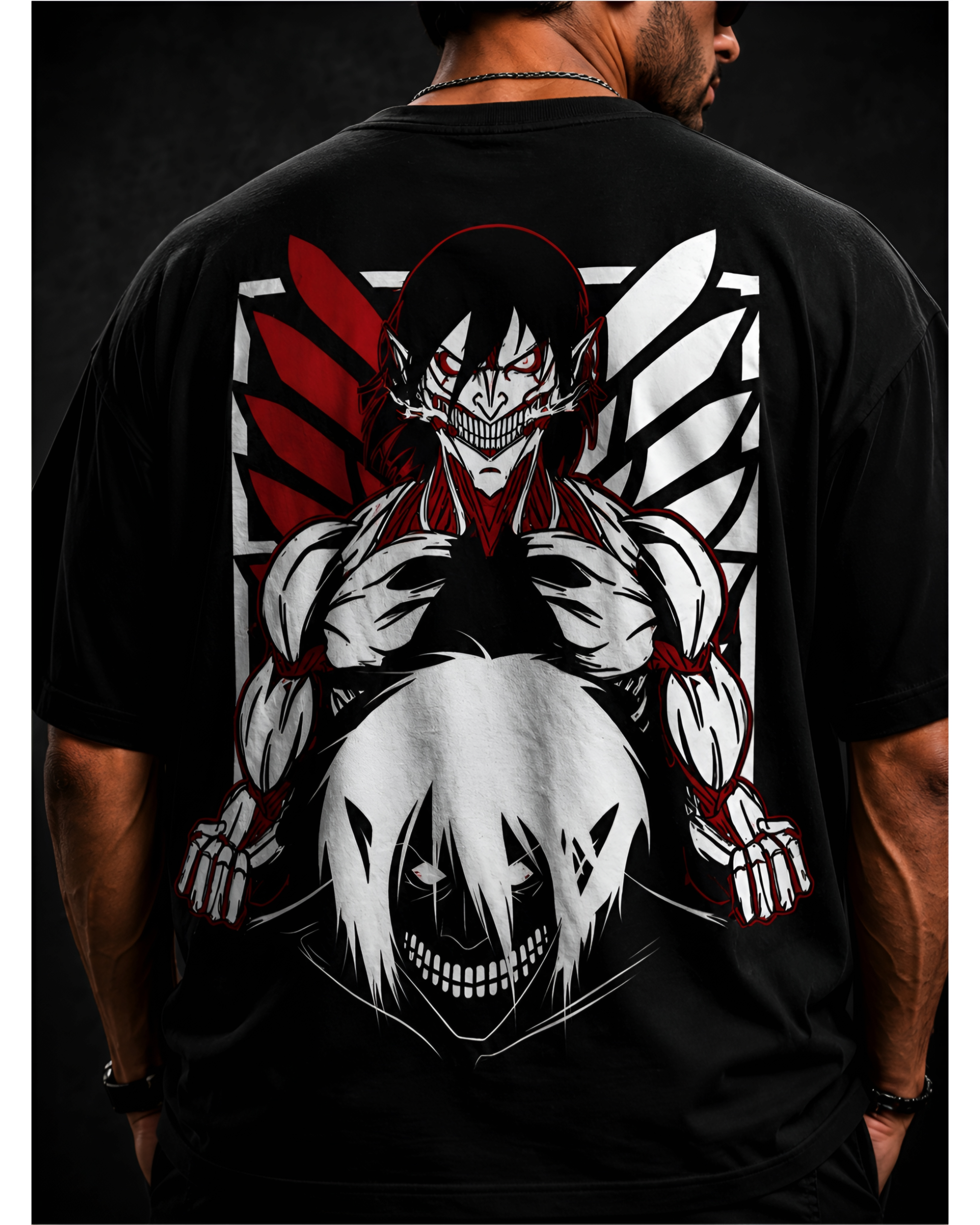Unisex Oversized Standard T-Shirt