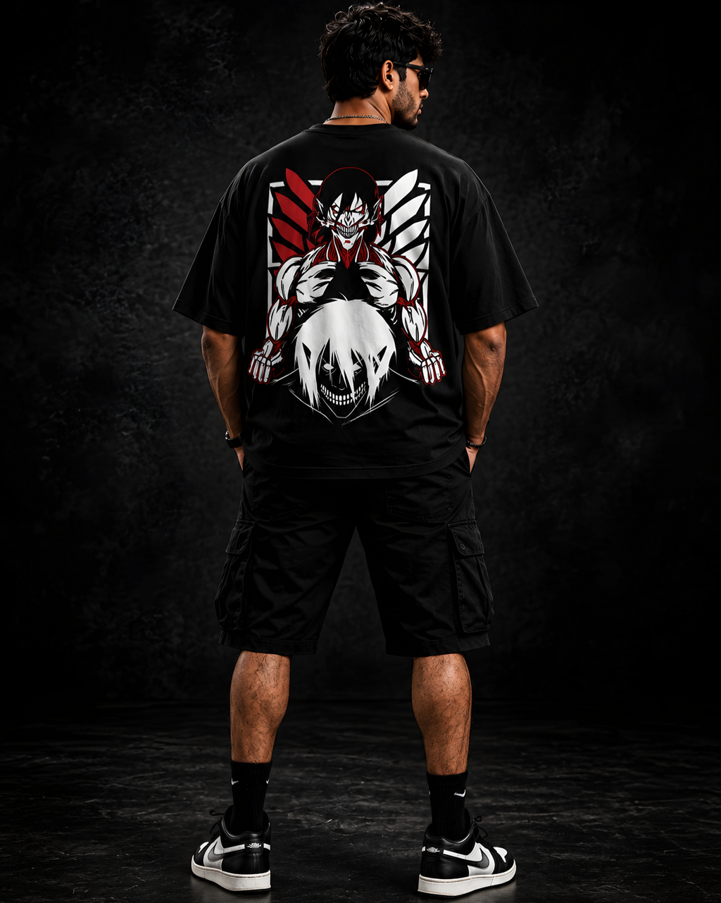 Unisex Oversized Standard T-Shirt