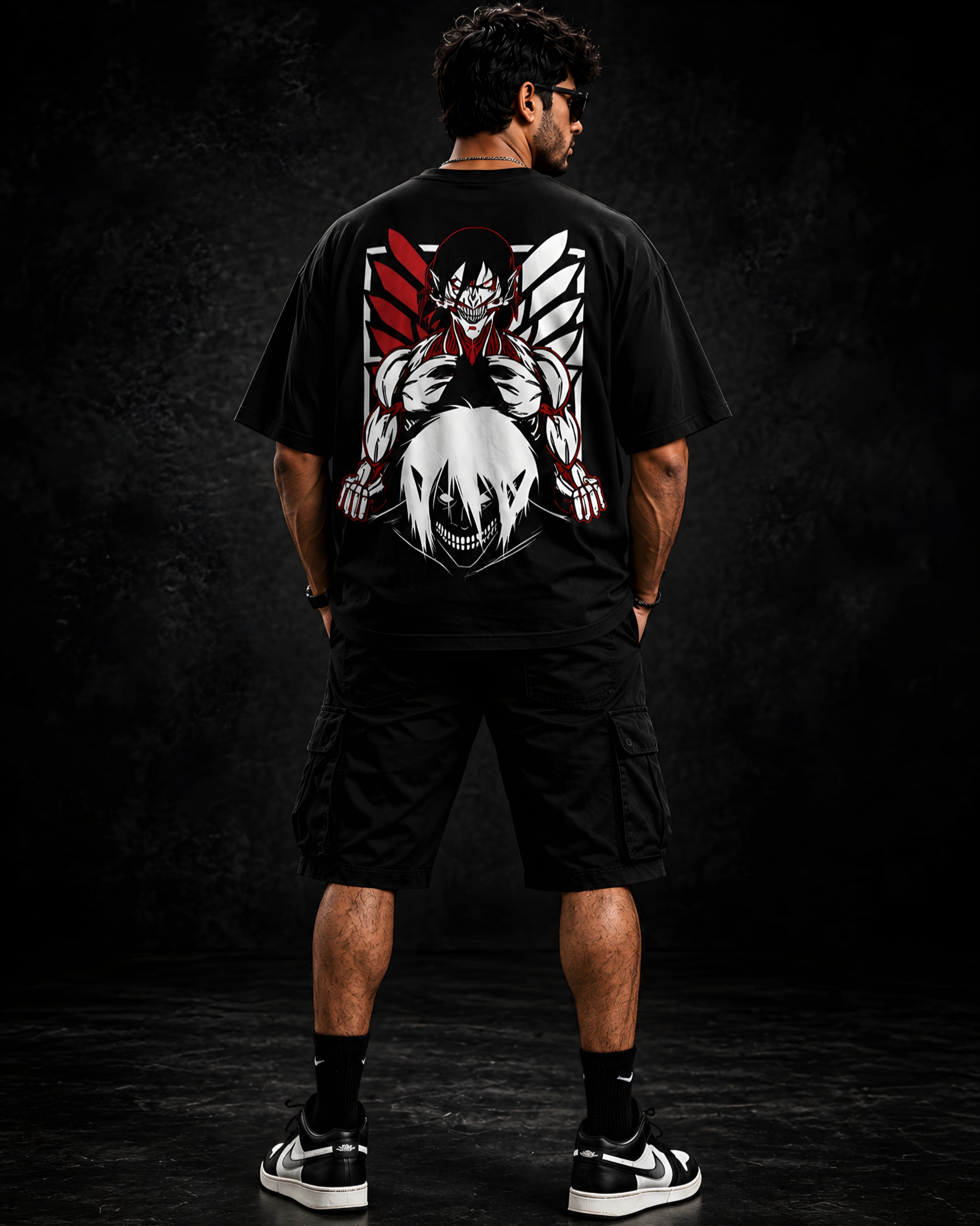 Unisex Oversized Standard T-Shirt
