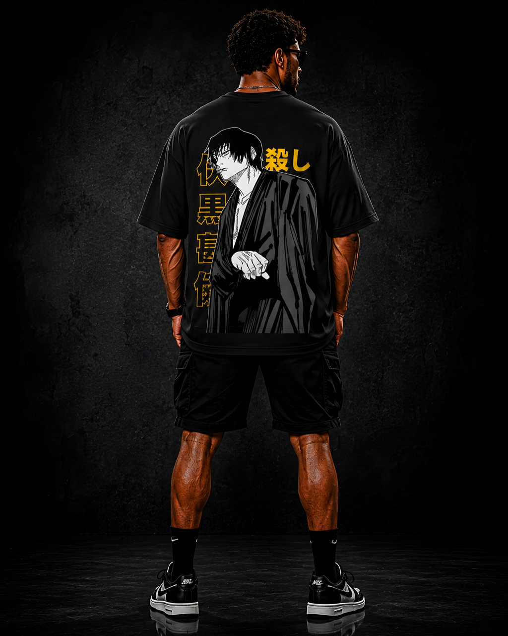 Unisex Oversized Standard T-Shirt