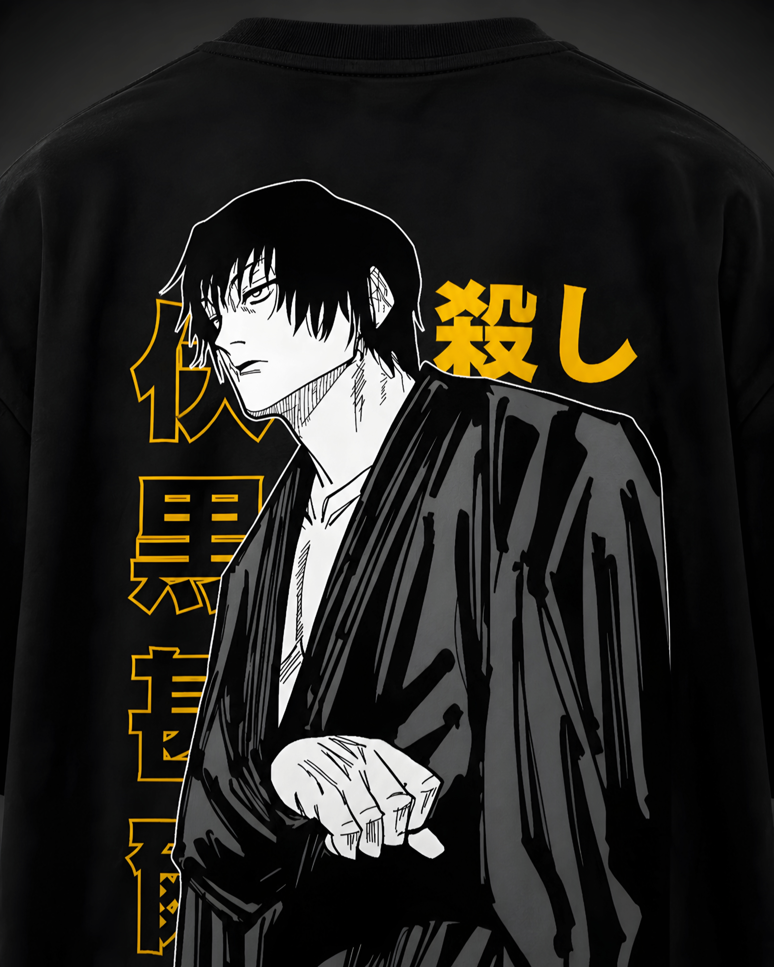 Unisex Oversized Standard T-Shirt