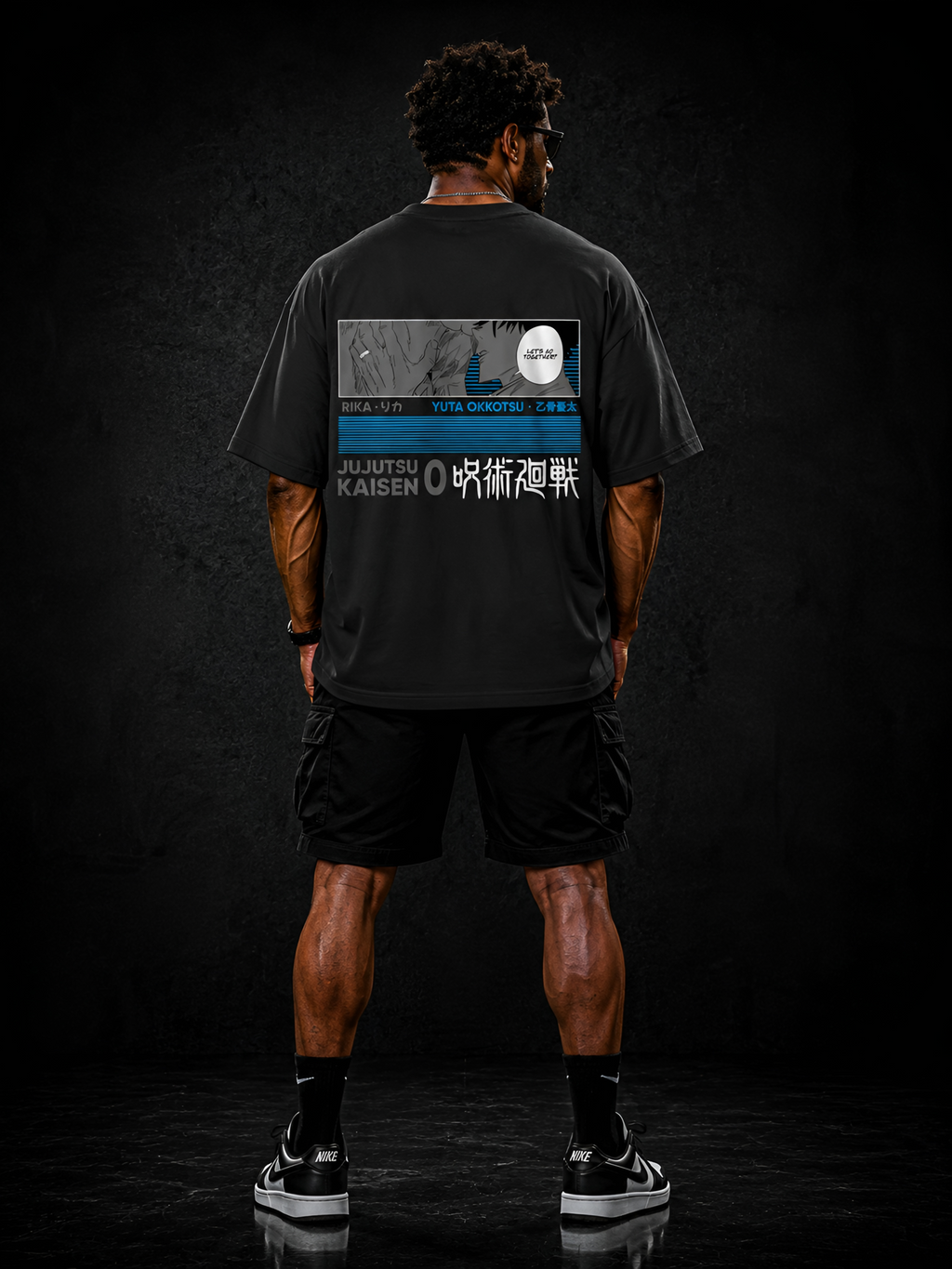 Unisex Oversized Standard T-Shirt