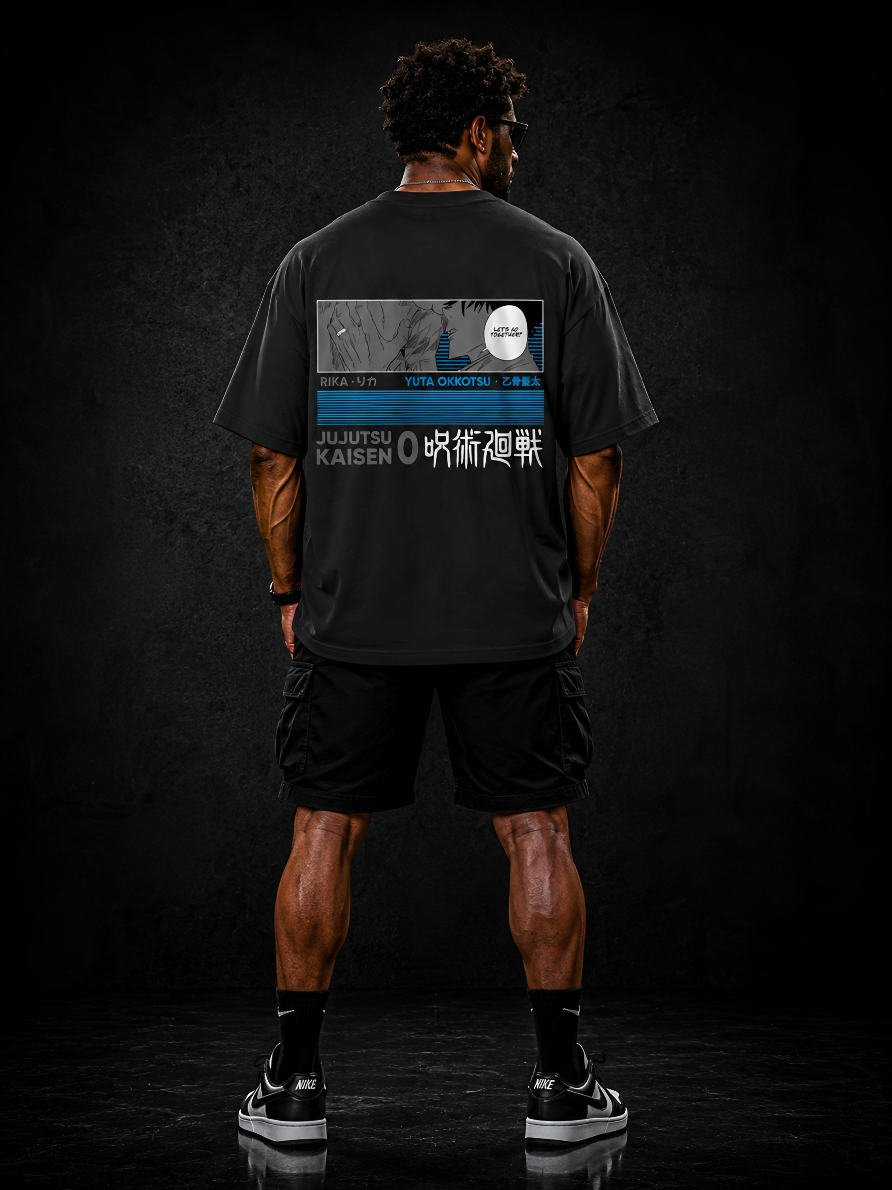 Unisex Oversized Standard T-Shirt