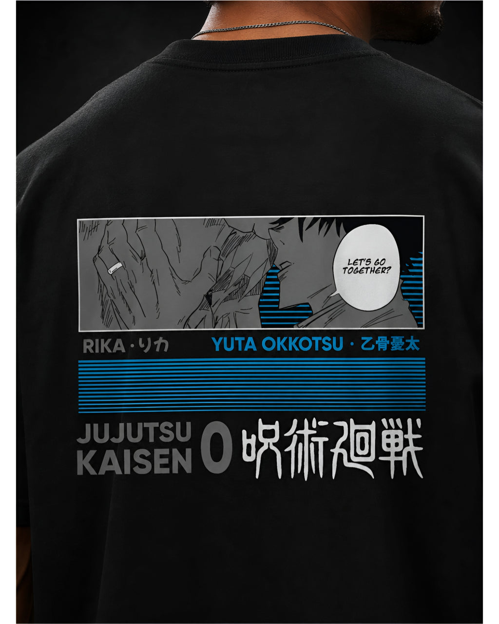 Unisex Oversized Standard T-Shirt