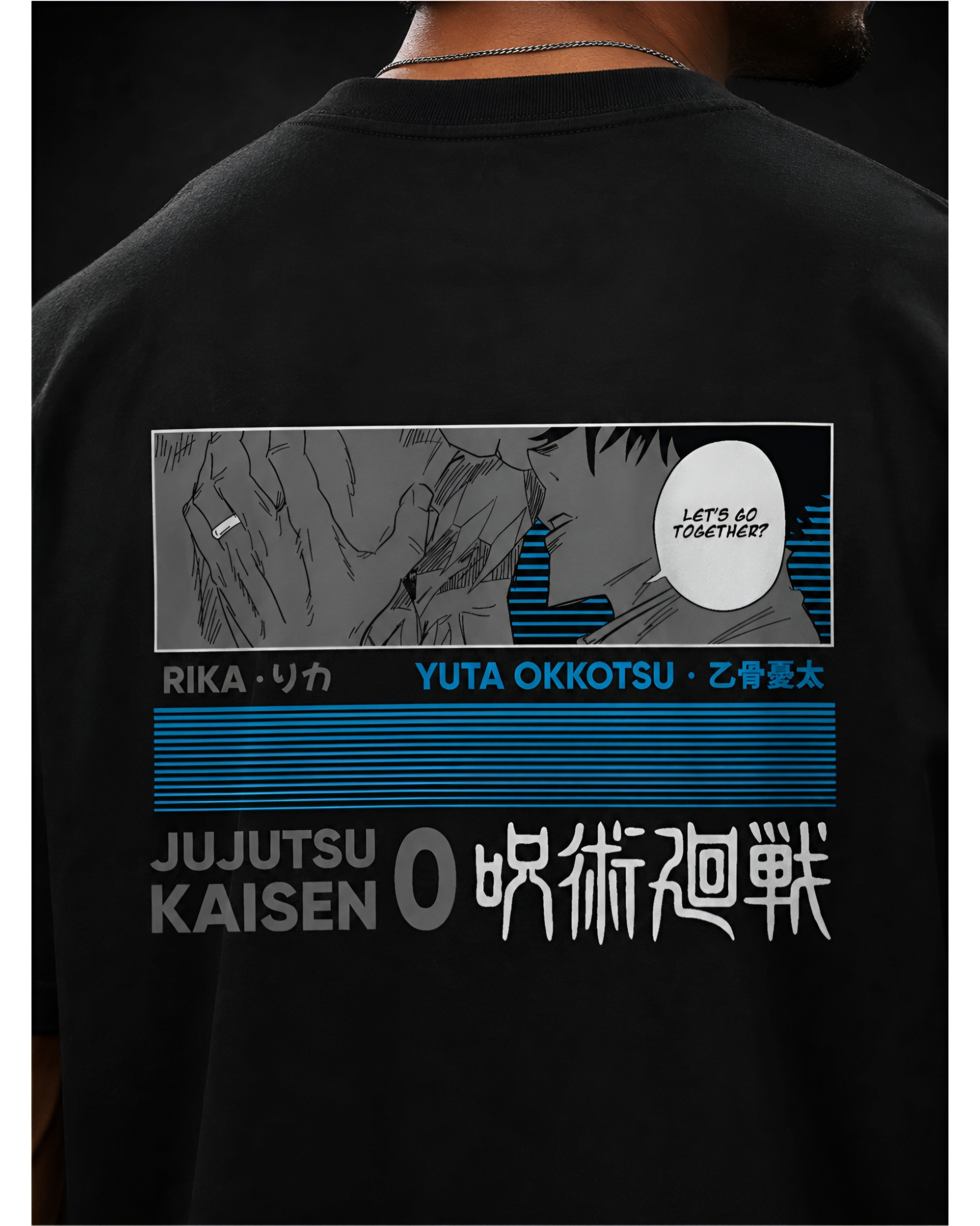 Unisex Oversized Standard T-Shirt