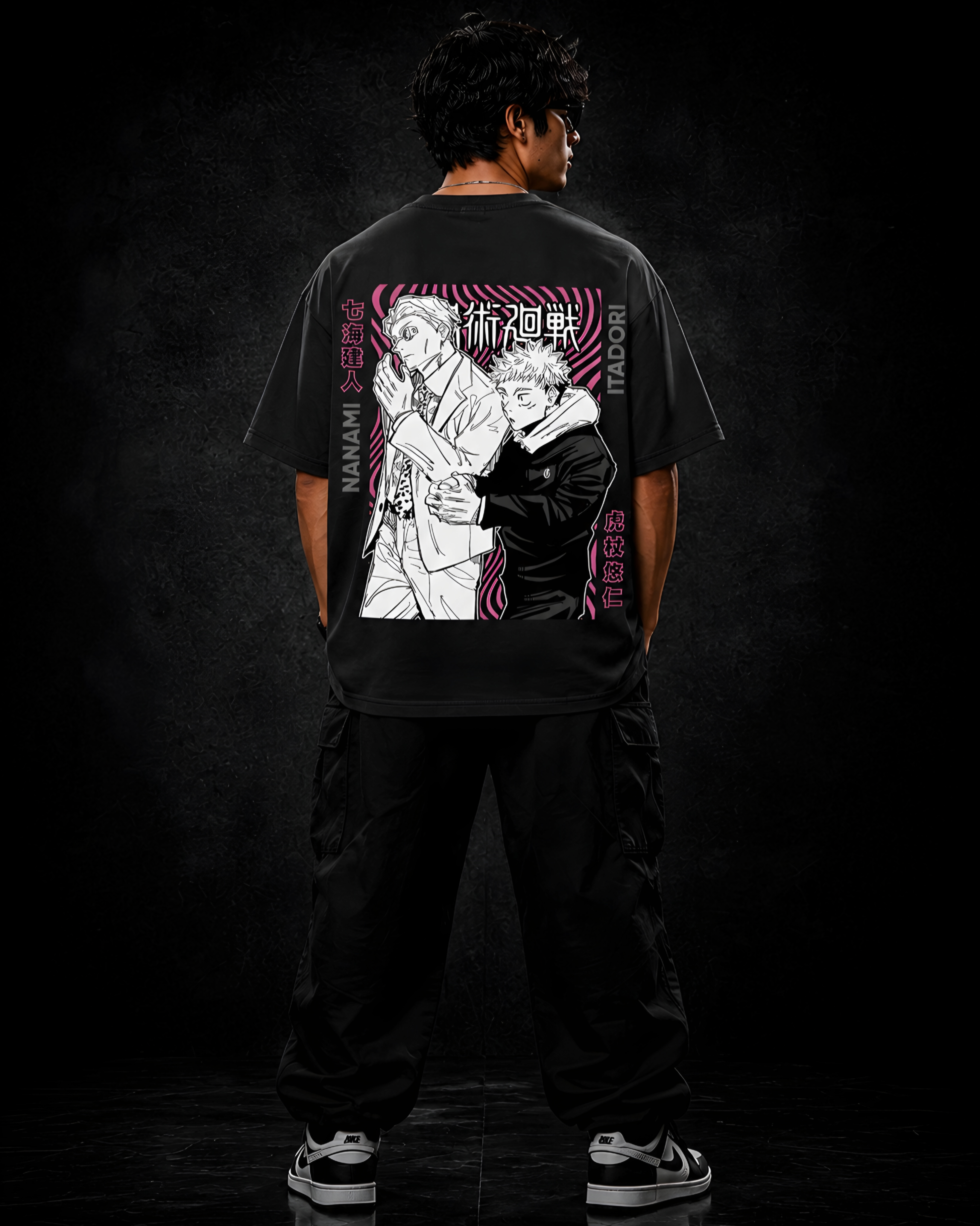 Unisex Oversized Standard T-Shirt