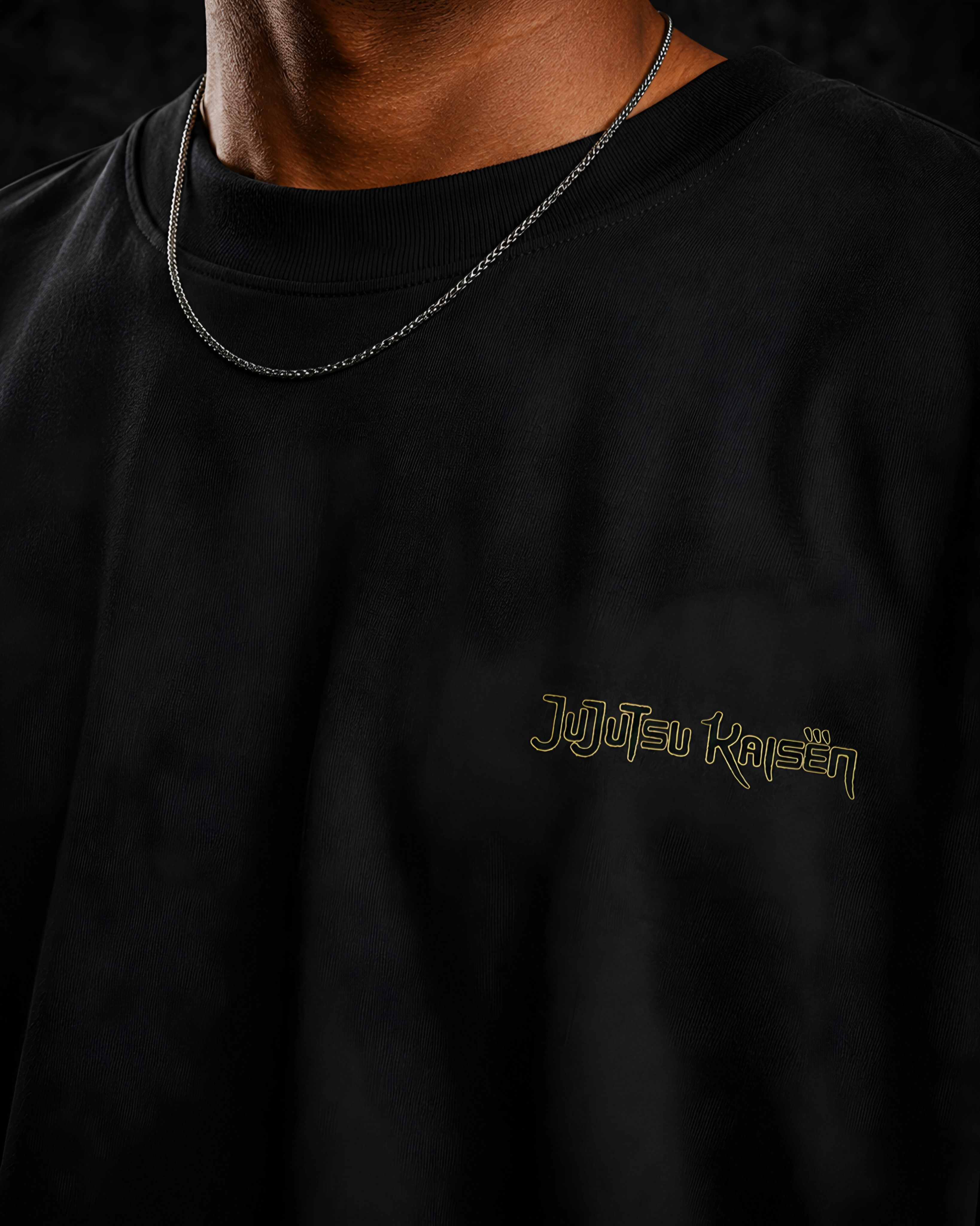 Unisex Oversized Standard T-Shirt
